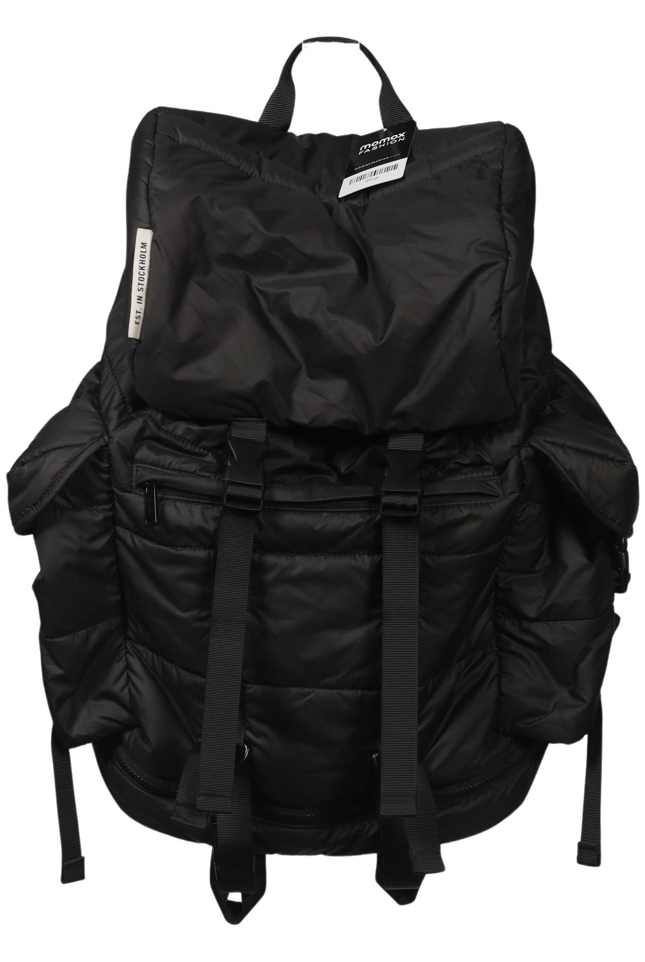 

Marc O Polo Damen Rucksack, schwarz, Gr.