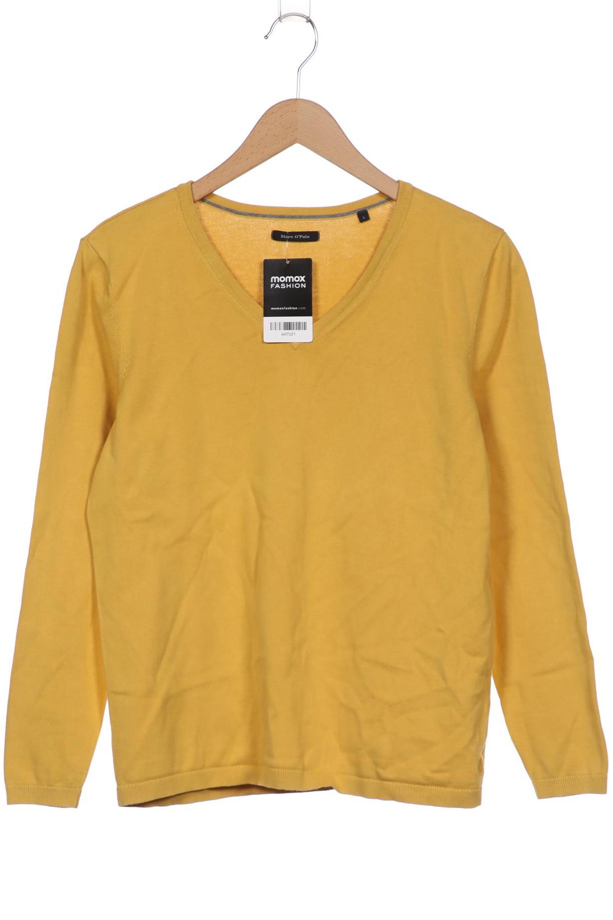 

Marc O Polo Damen Pullover, gelb, Gr. 42