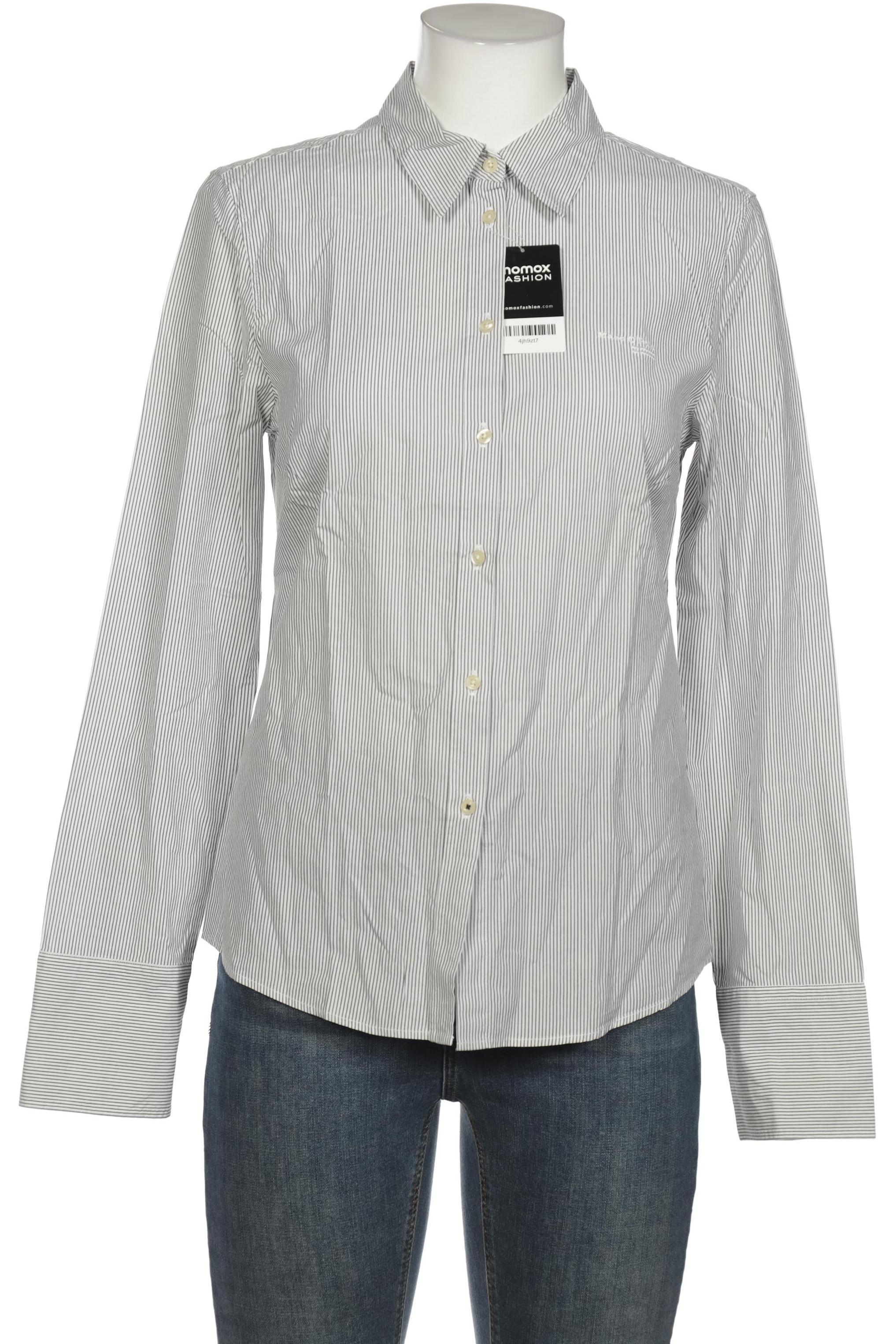 

Marc O Polo Damen Bluse, grau, Gr. 38