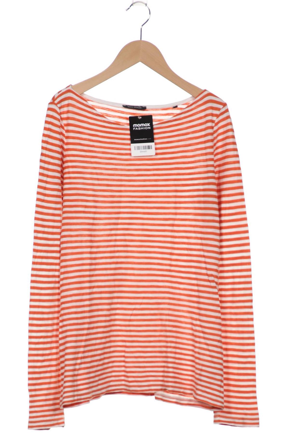 

Marc O Polo Damen Langarmshirt, orange