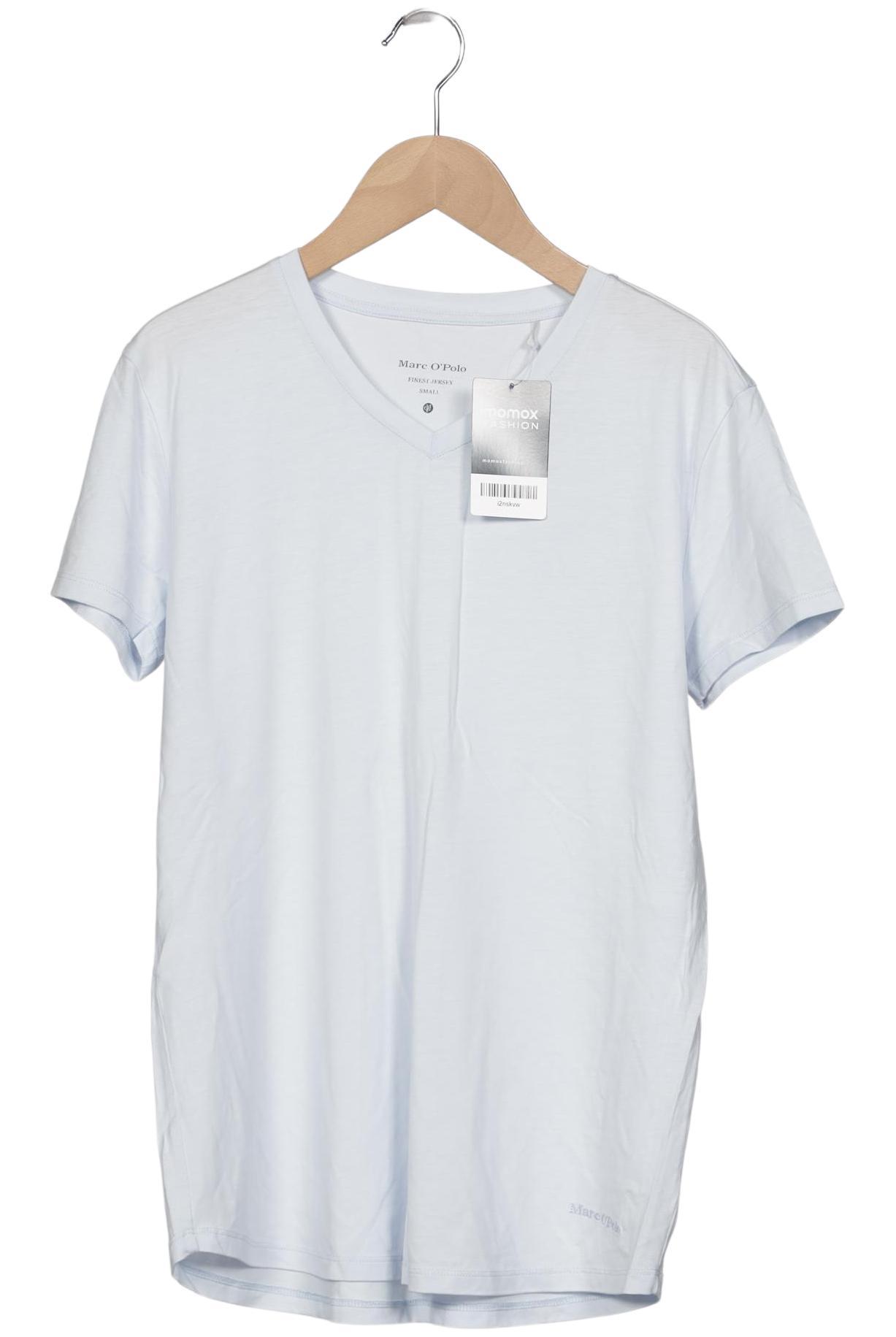 

Marc O Polo Damen T-Shirt, hellblau, Gr. 36