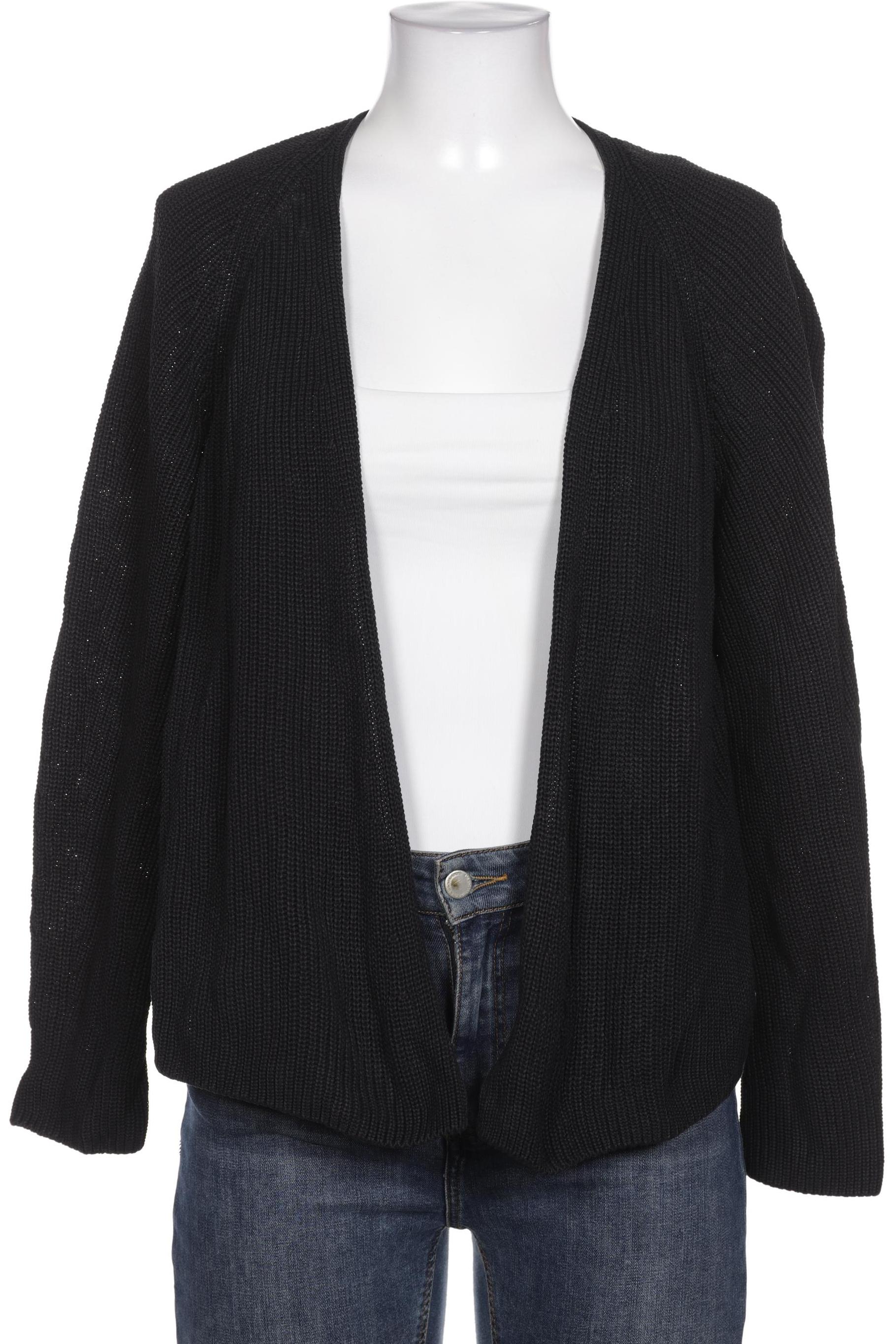

Marc O Polo Damen Strickjacke, schwarz, Gr. 36