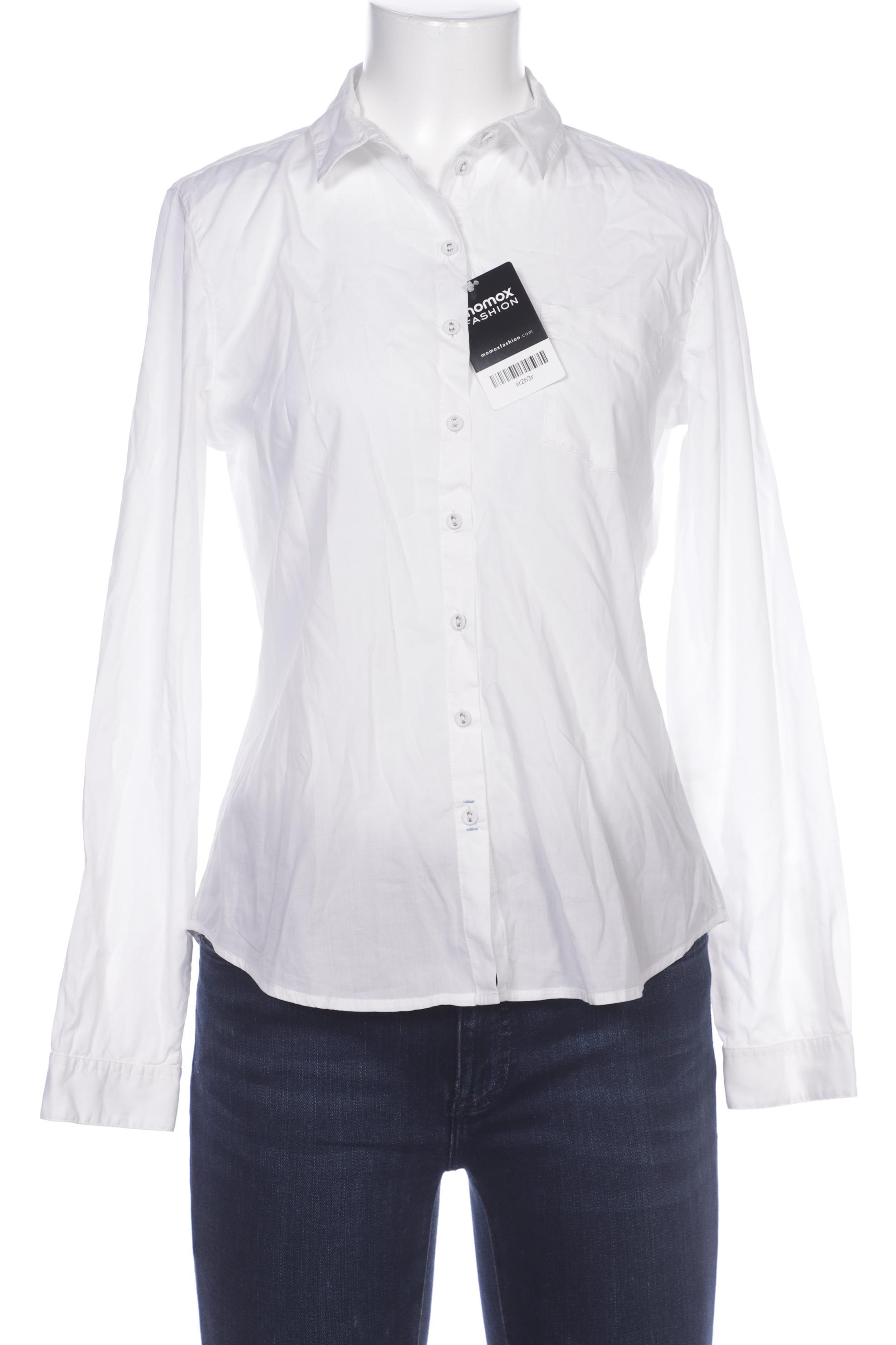 

Marc O Polo Damen Bluse, weiß, Gr. 38