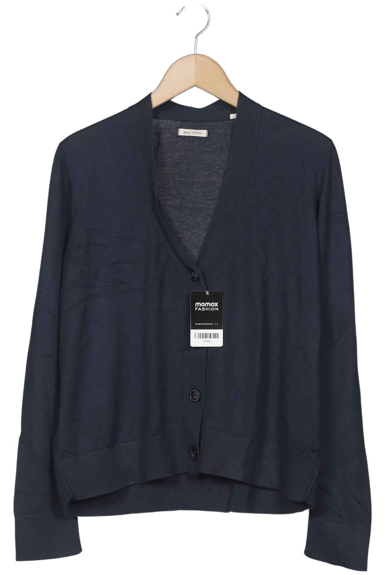 

Marc O Polo Damen Strickjacke, marineblau, Gr. 44