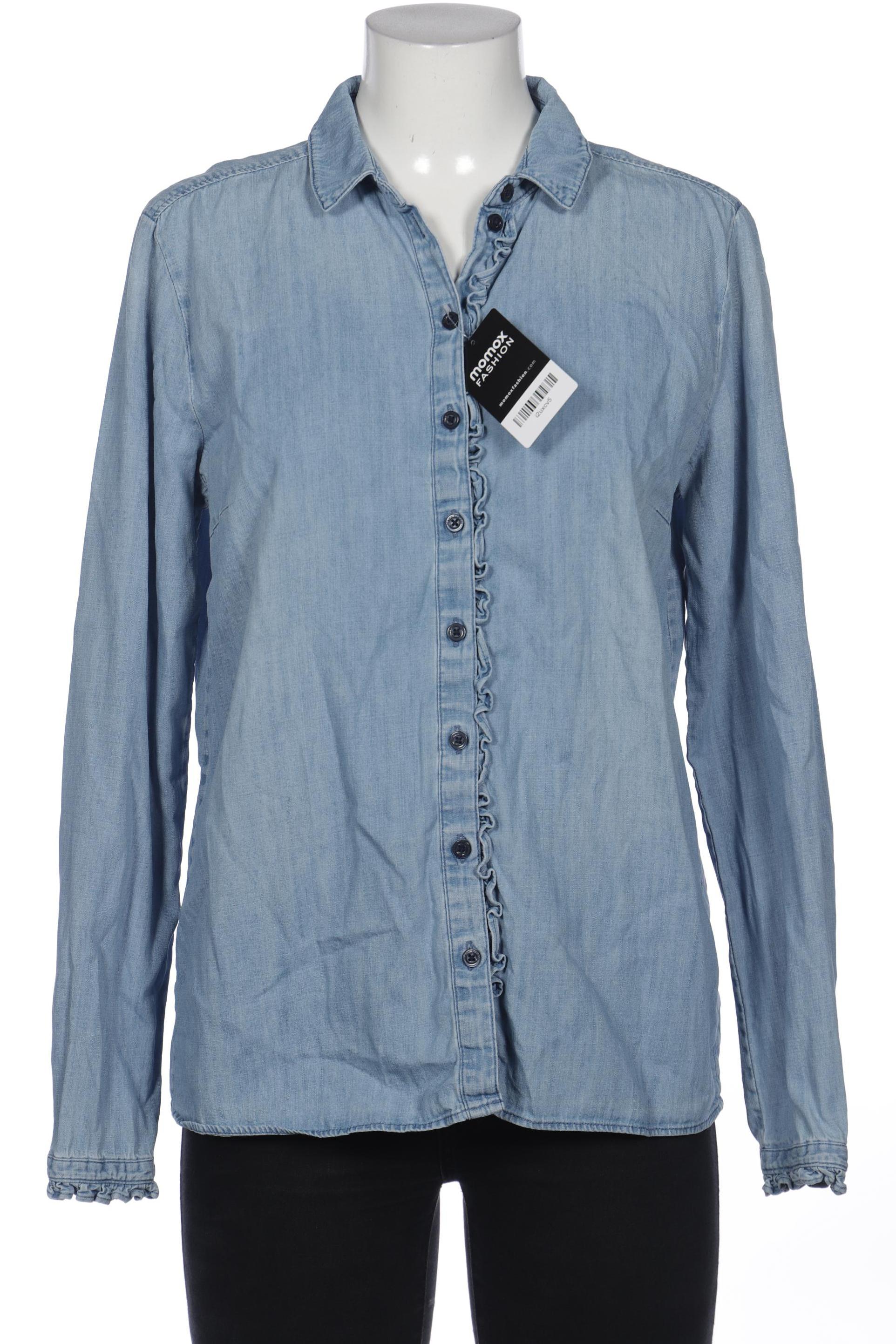 

Marc O Polo Damen Bluse, blau