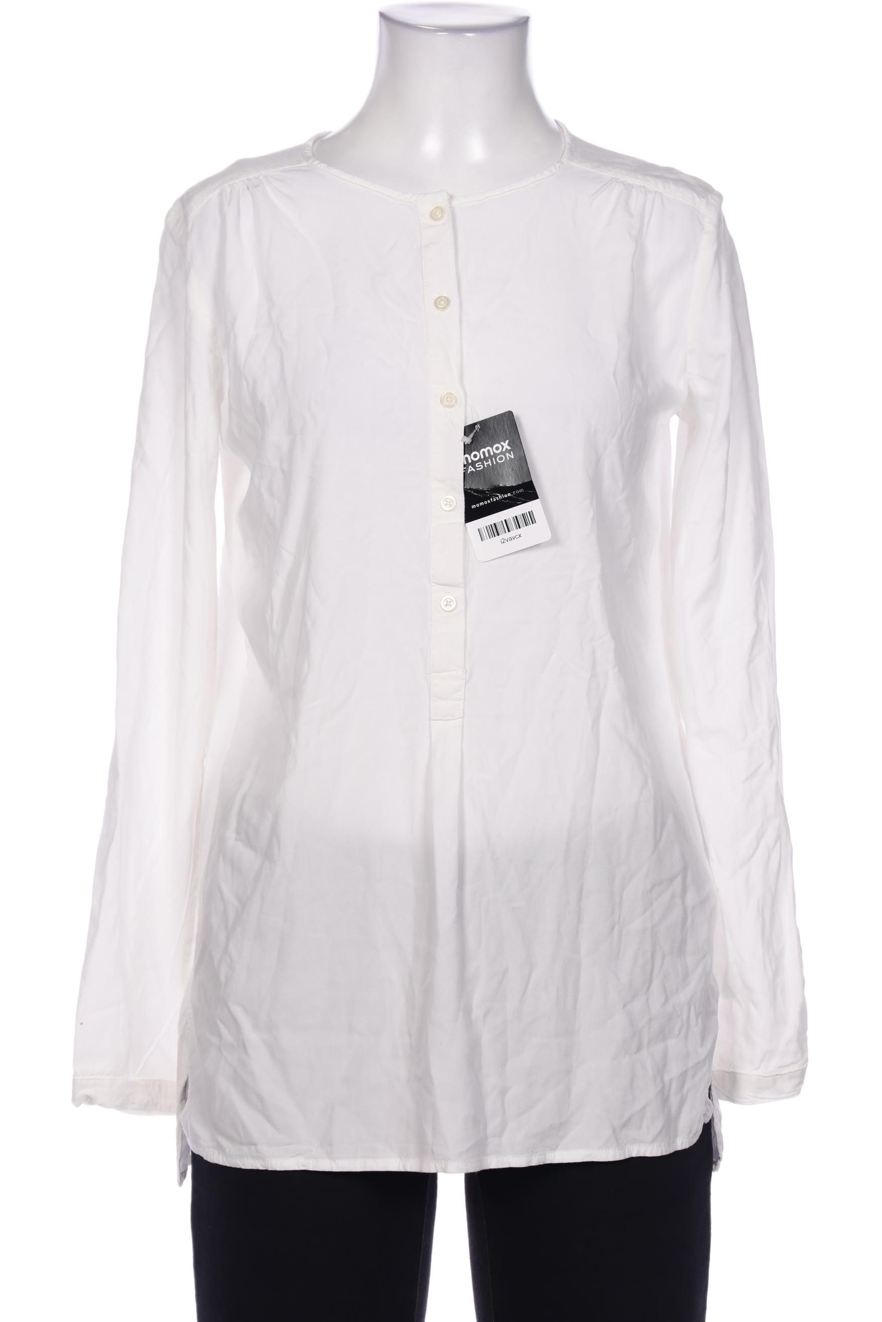 

Marc O Polo Damen Bluse, cremeweiß, Gr. 34