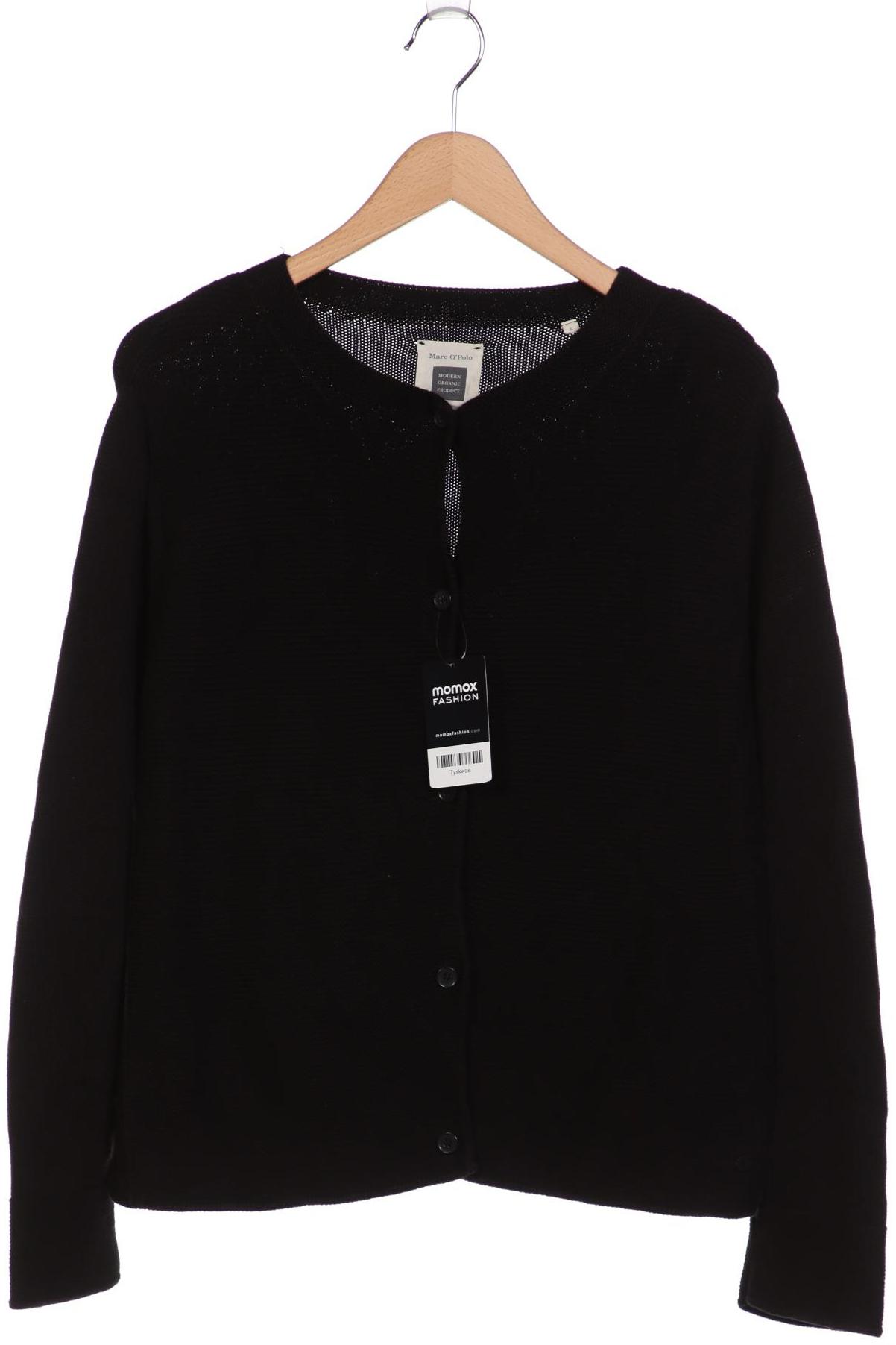 

Marc O Polo Damen Strickjacke, schwarz, Gr. 42