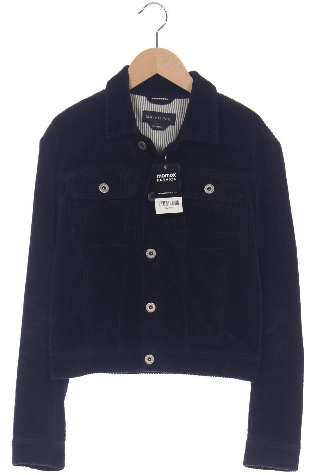 

Marc O Polo Damen Jacke, marineblau, Gr. 32