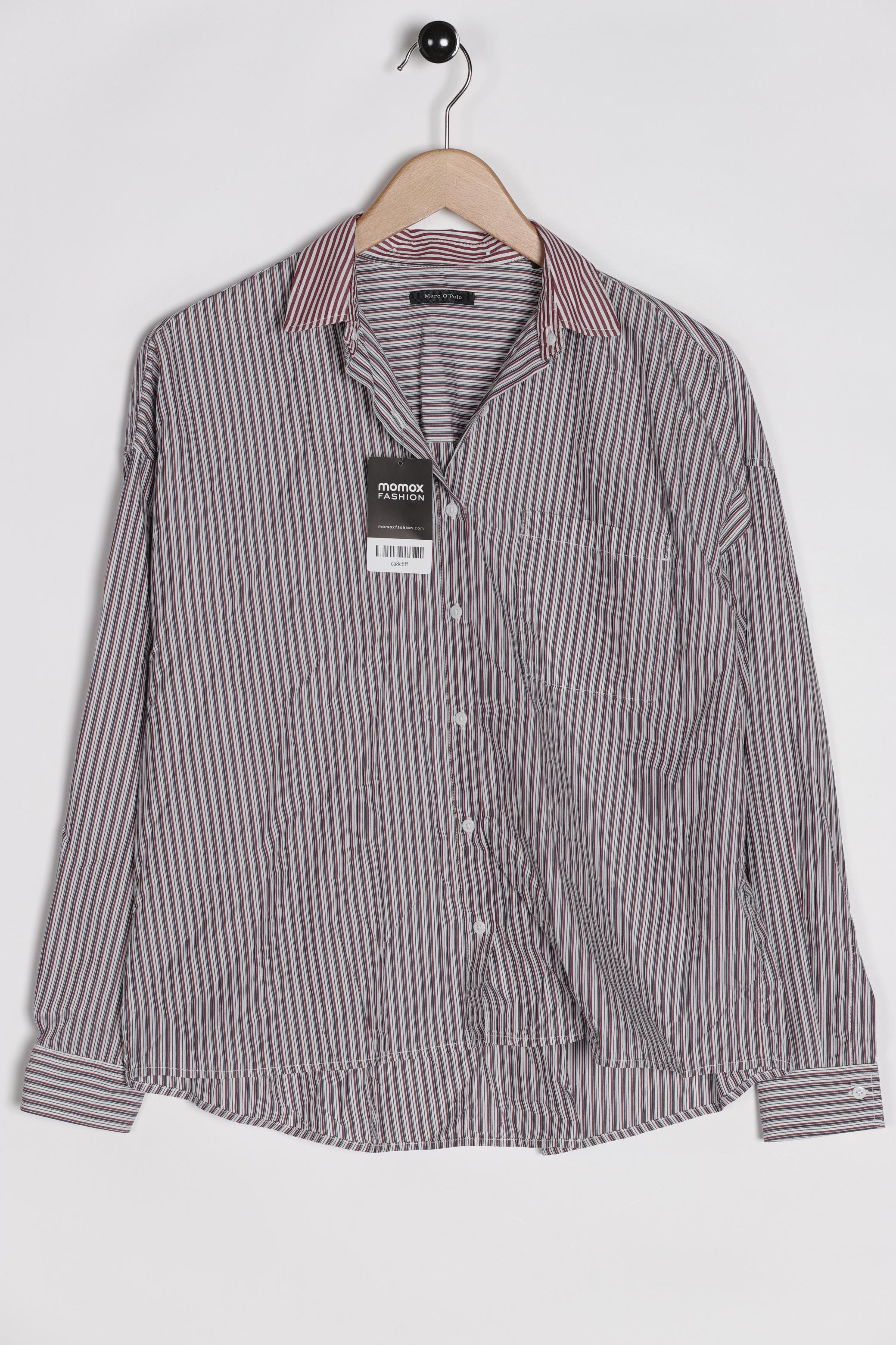 

Marc O Polo Damen Bluse, grau, Gr. 36