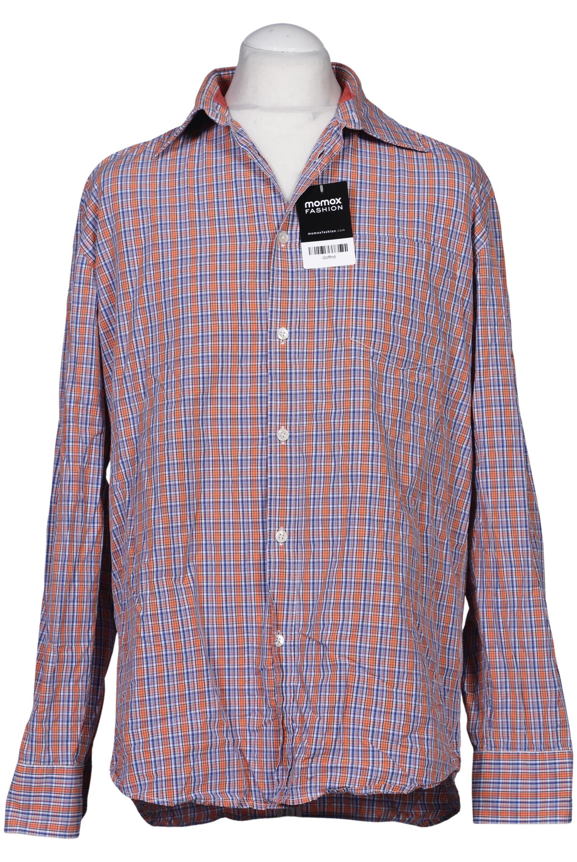 

Marc O Polo Herren Hemd, orange, Gr. 54