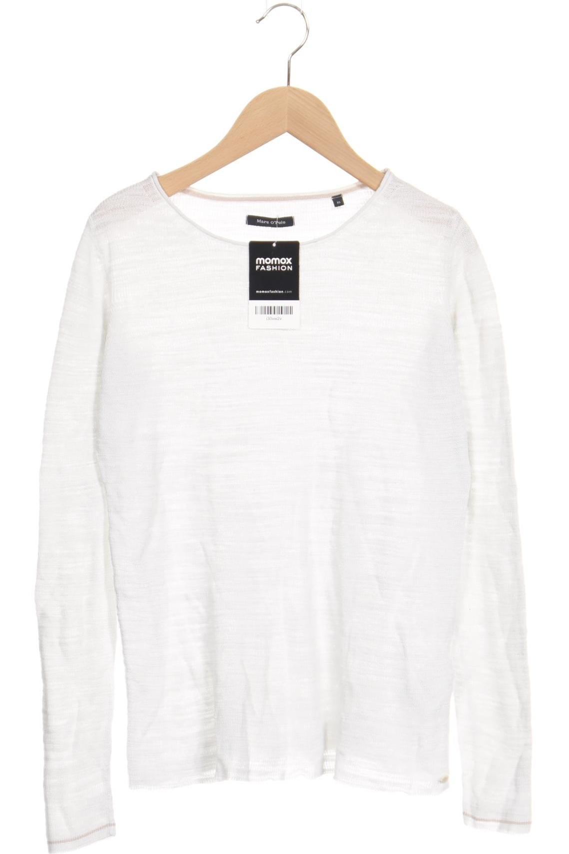 

Marc O Polo Damen Pullover, weiß, Gr. 34