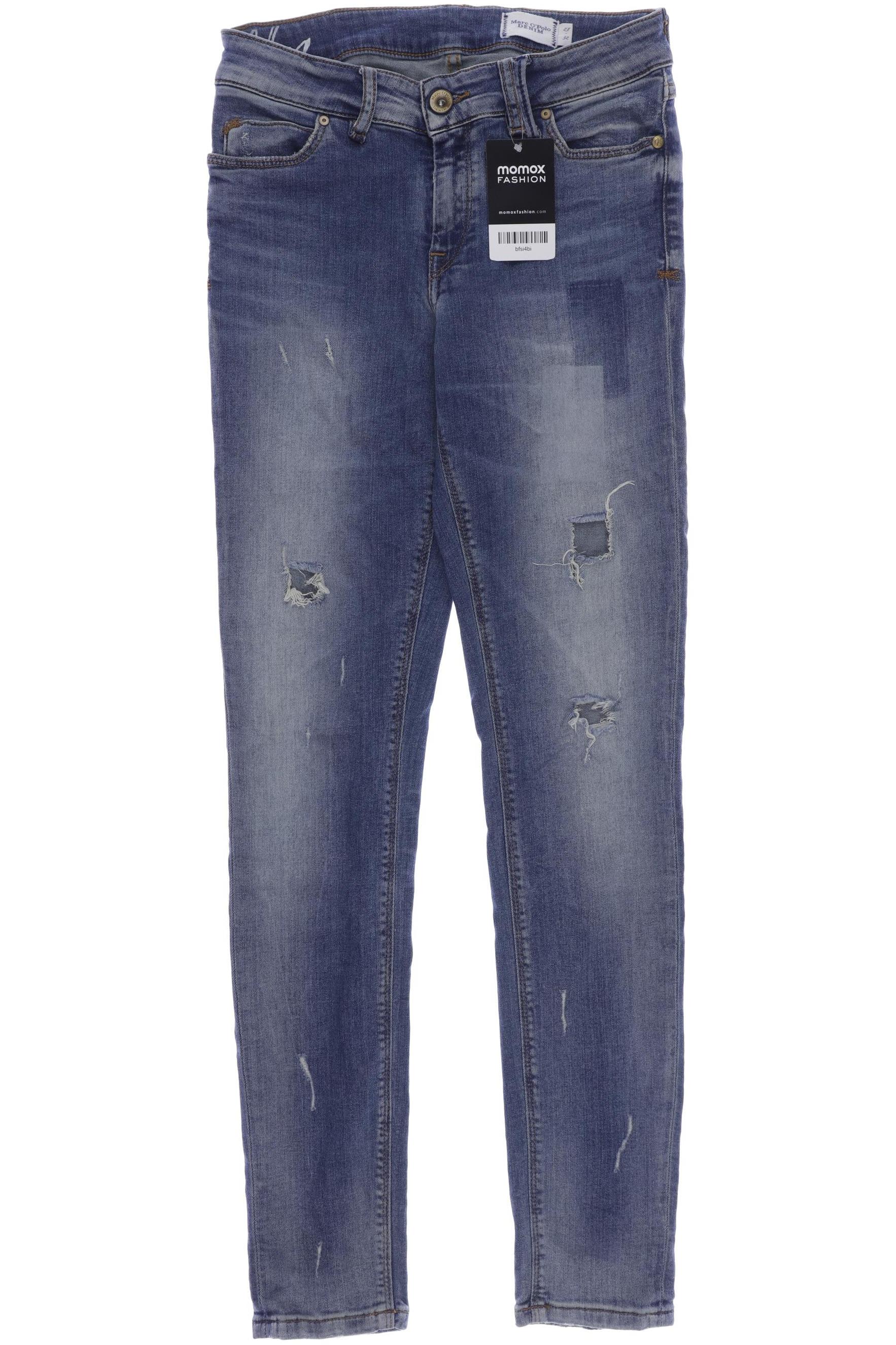 

Marc O Polo Damen Jeans, blau, Gr. 27