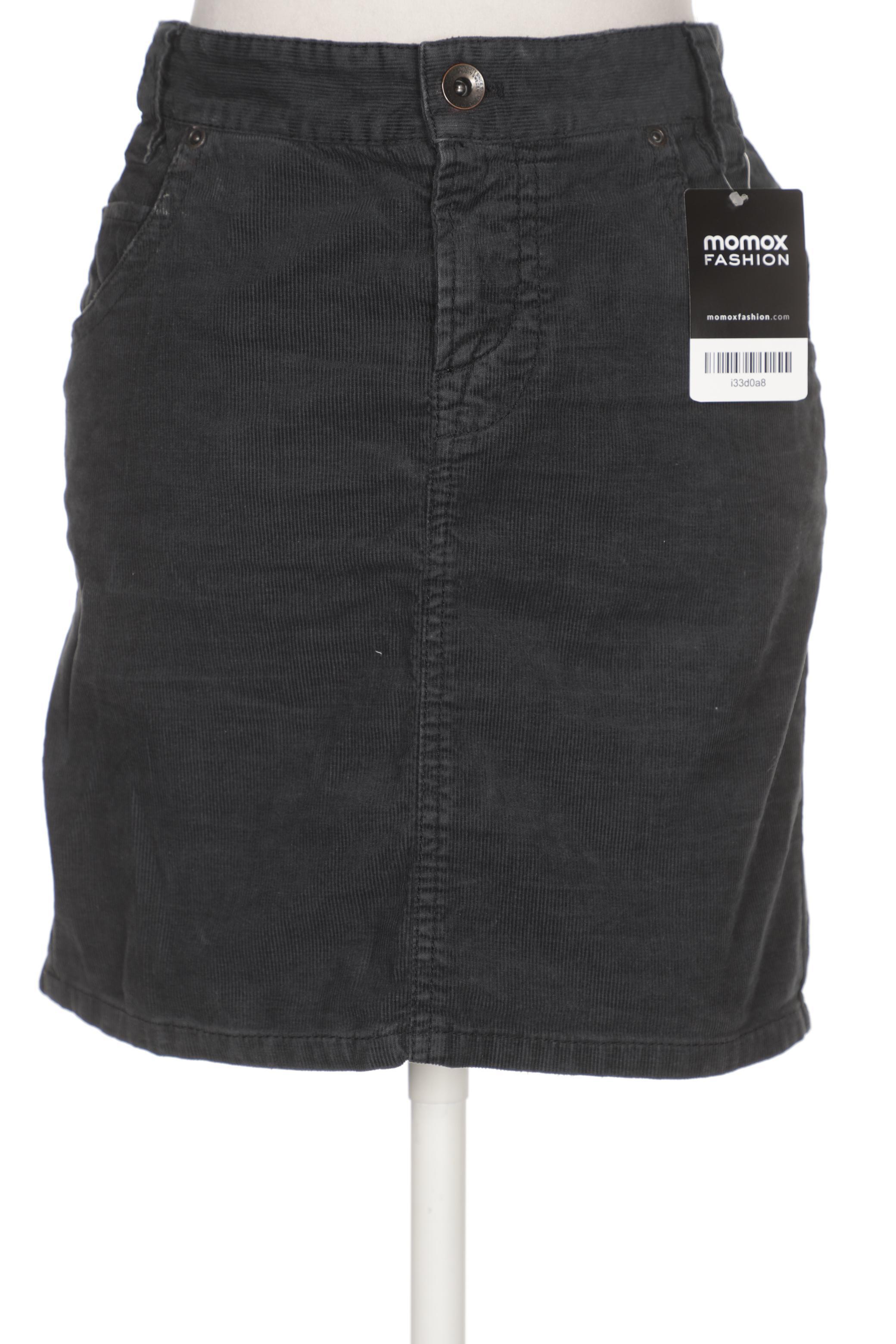 

Marc O Polo Damen Rock, grau, Gr. 28
