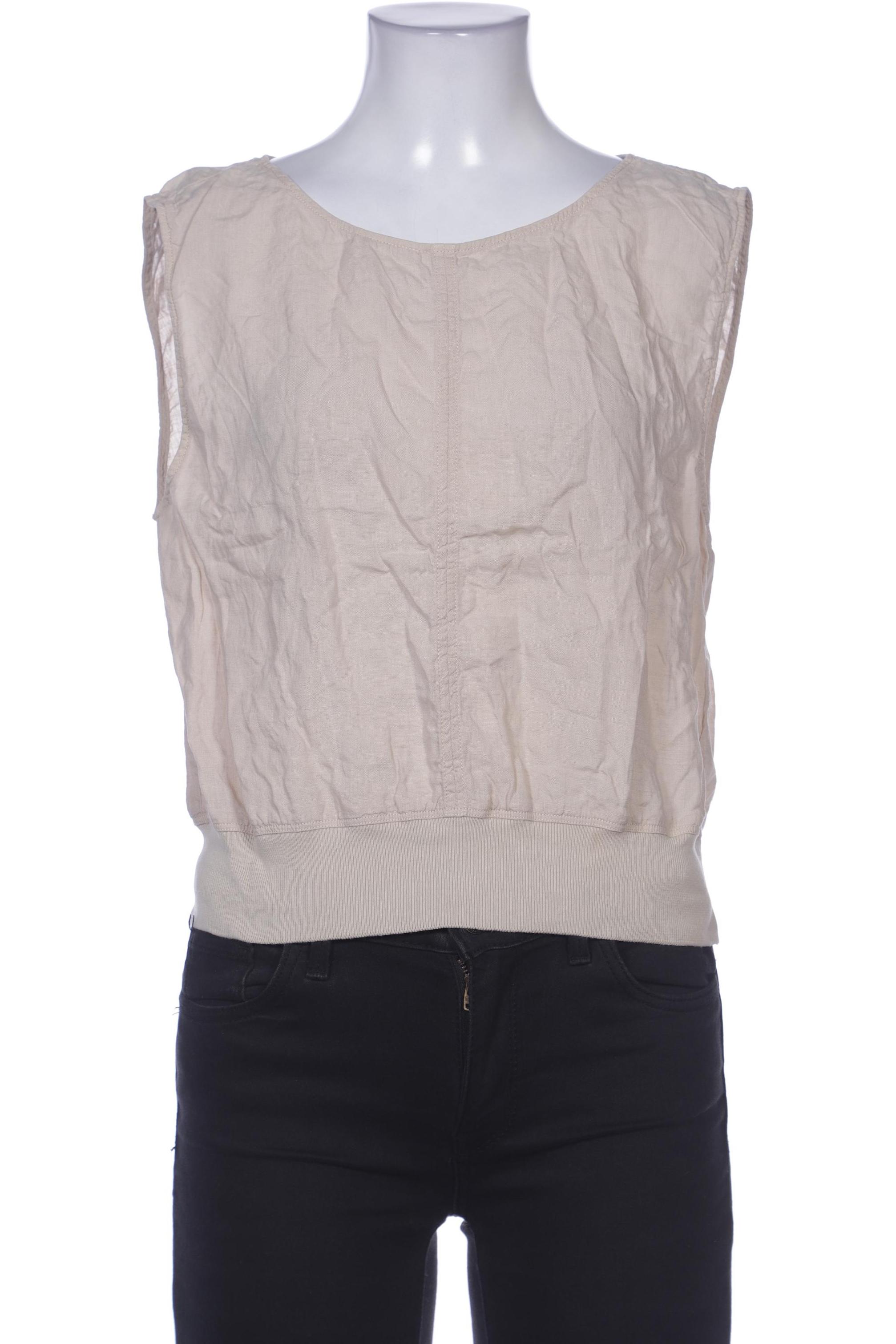 

Marc O Polo Damen Bluse, beige, Gr. 36