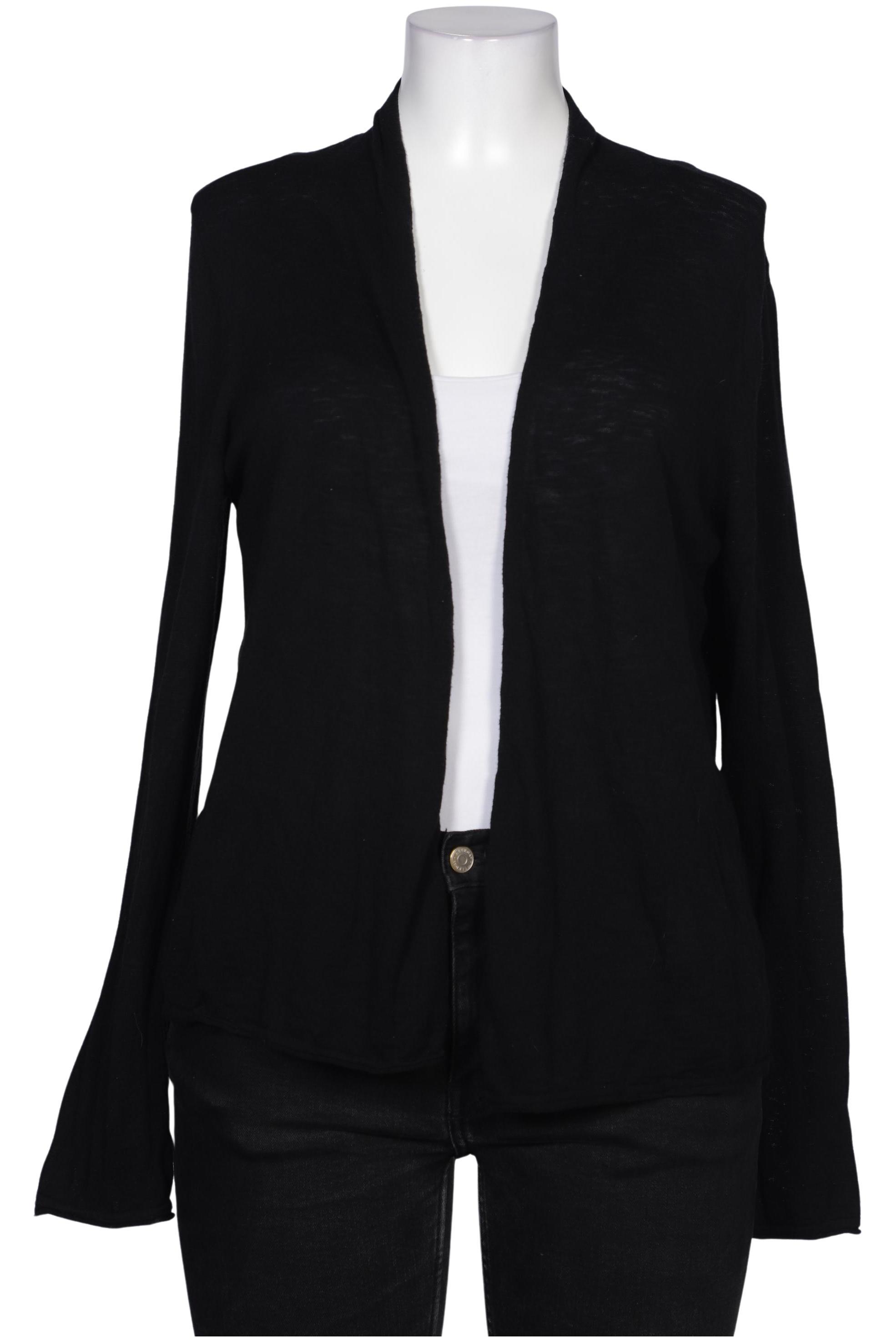 

Marc O Polo Damen Strickjacke, schwarz, Gr. 44