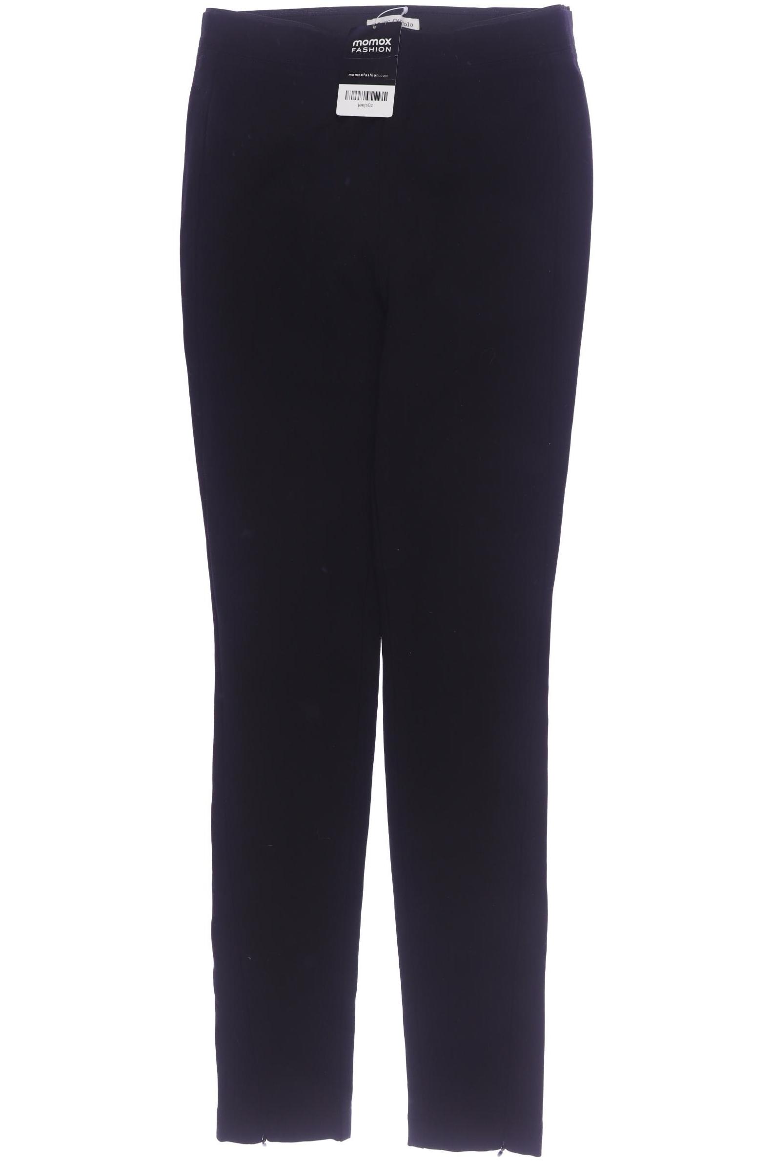 

Marc O Polo Damen Stoffhose, schwarz, Gr. 36