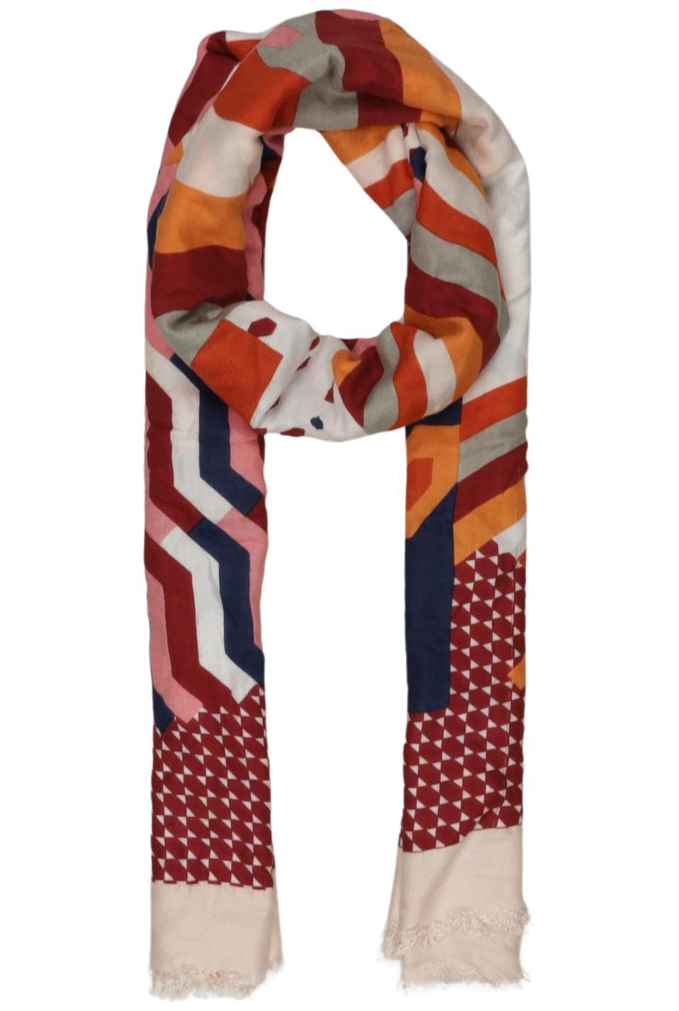 

Marc O Polo Damen Schal, mehrfarbig, Gr.