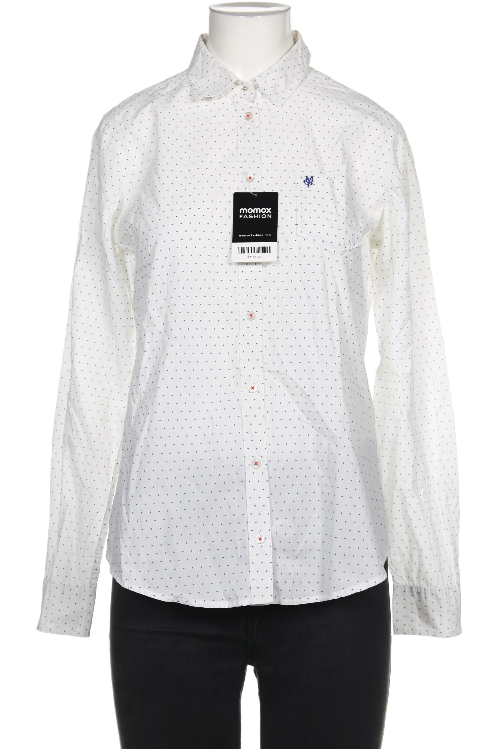 

Marc O Polo Damen Bluse, weiß, Gr. 36