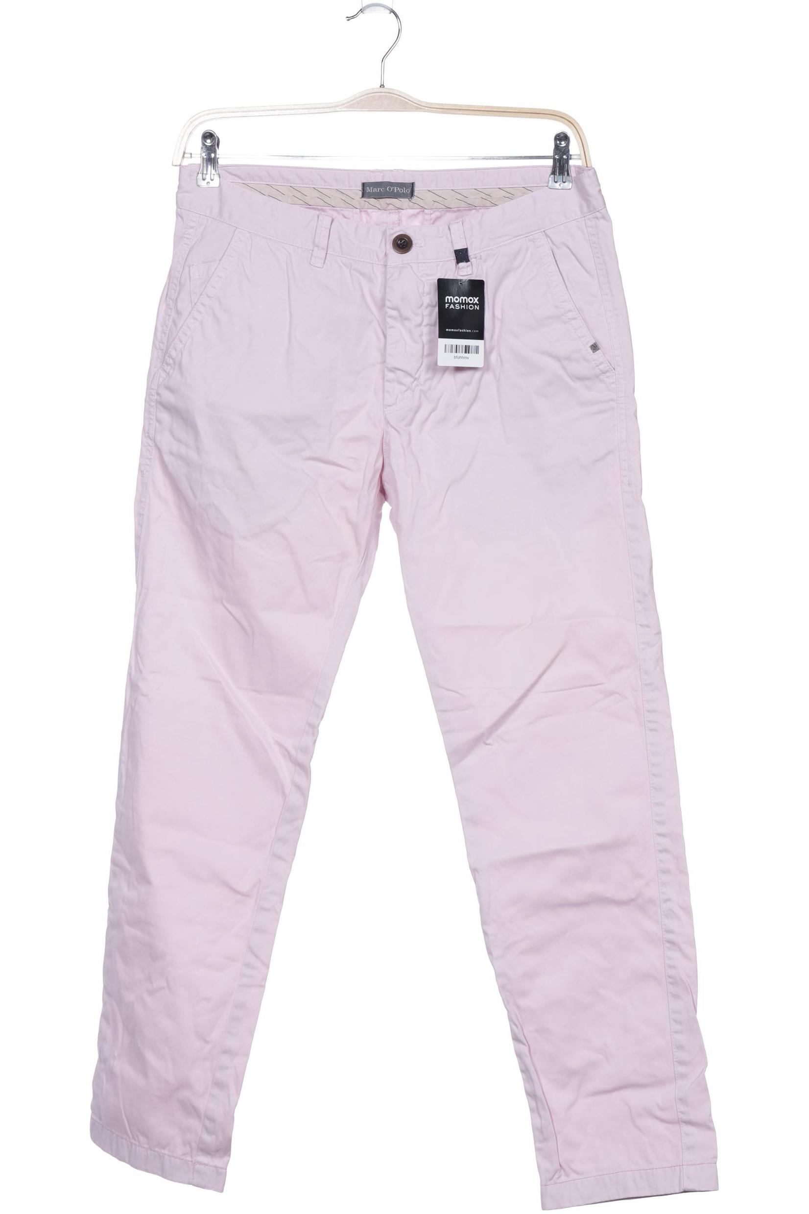 

Marc O Polo Herren Stoffhose, pink, Gr. 48