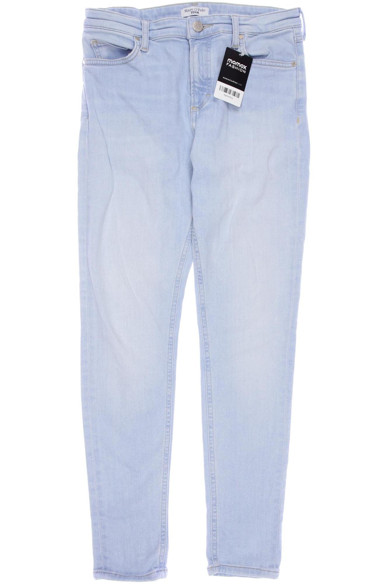 

Marc O Polo Damen Jeans, hellblau, Gr. 29