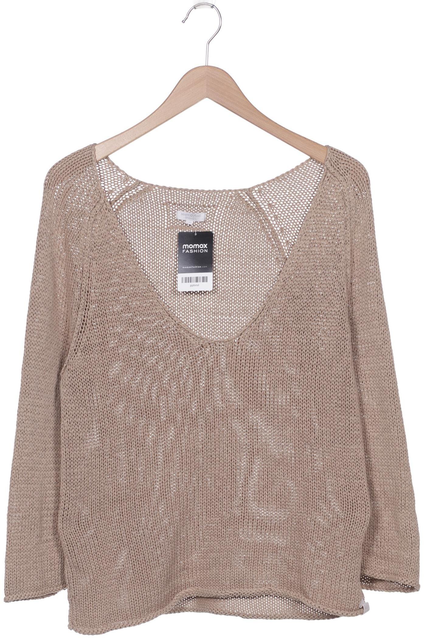 

Marc O Polo Damen Pullover, beige, Gr. 44