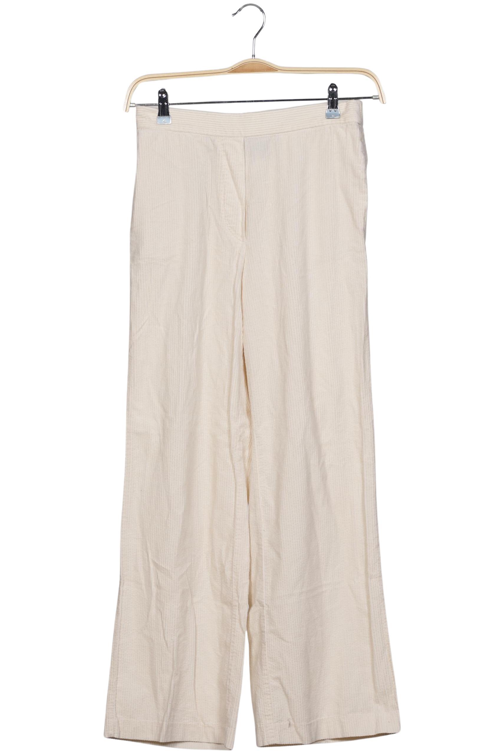 

Marc O Polo Damen Stoffhose, cremeweiß, Gr. 36