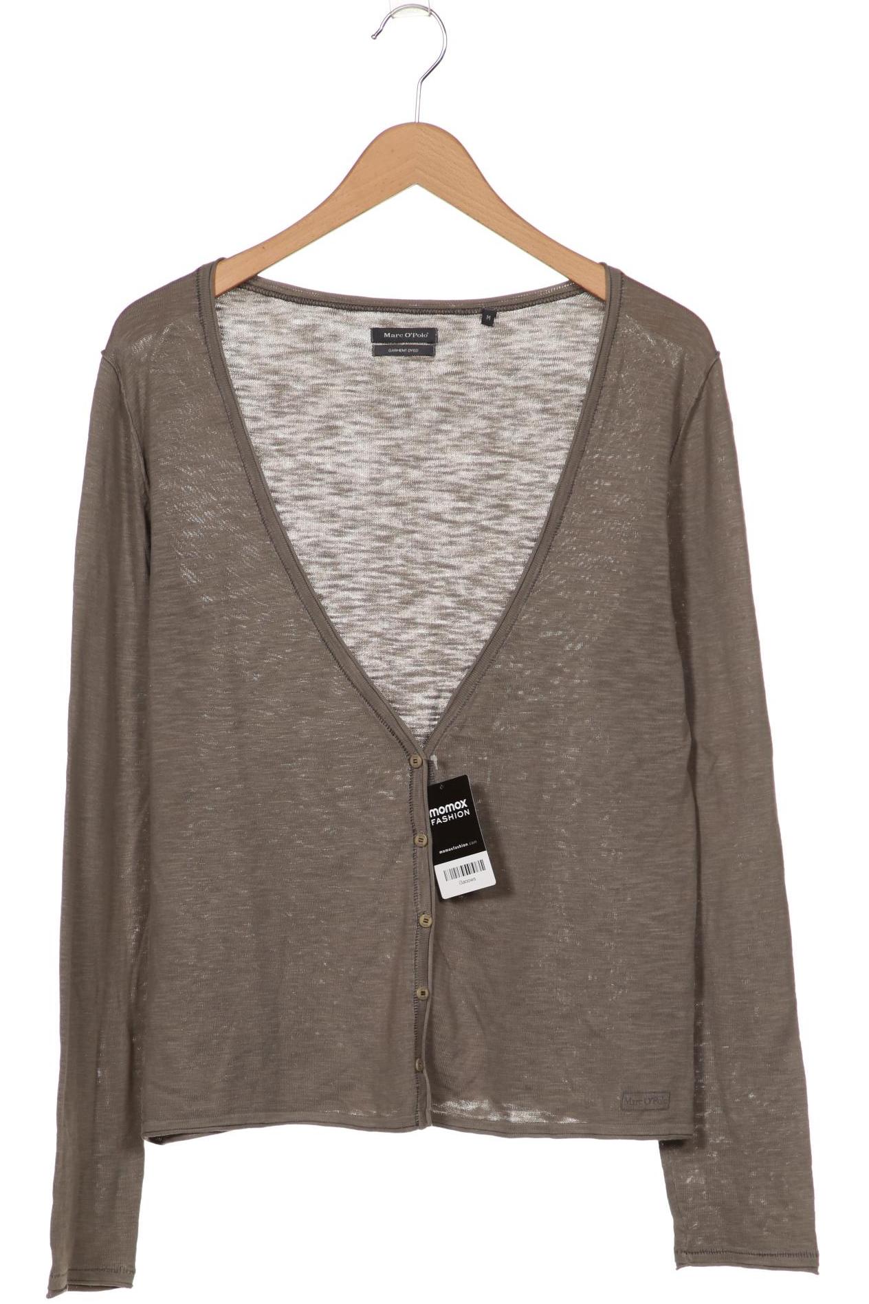 

Marc O Polo Damen Strickjacke, braun