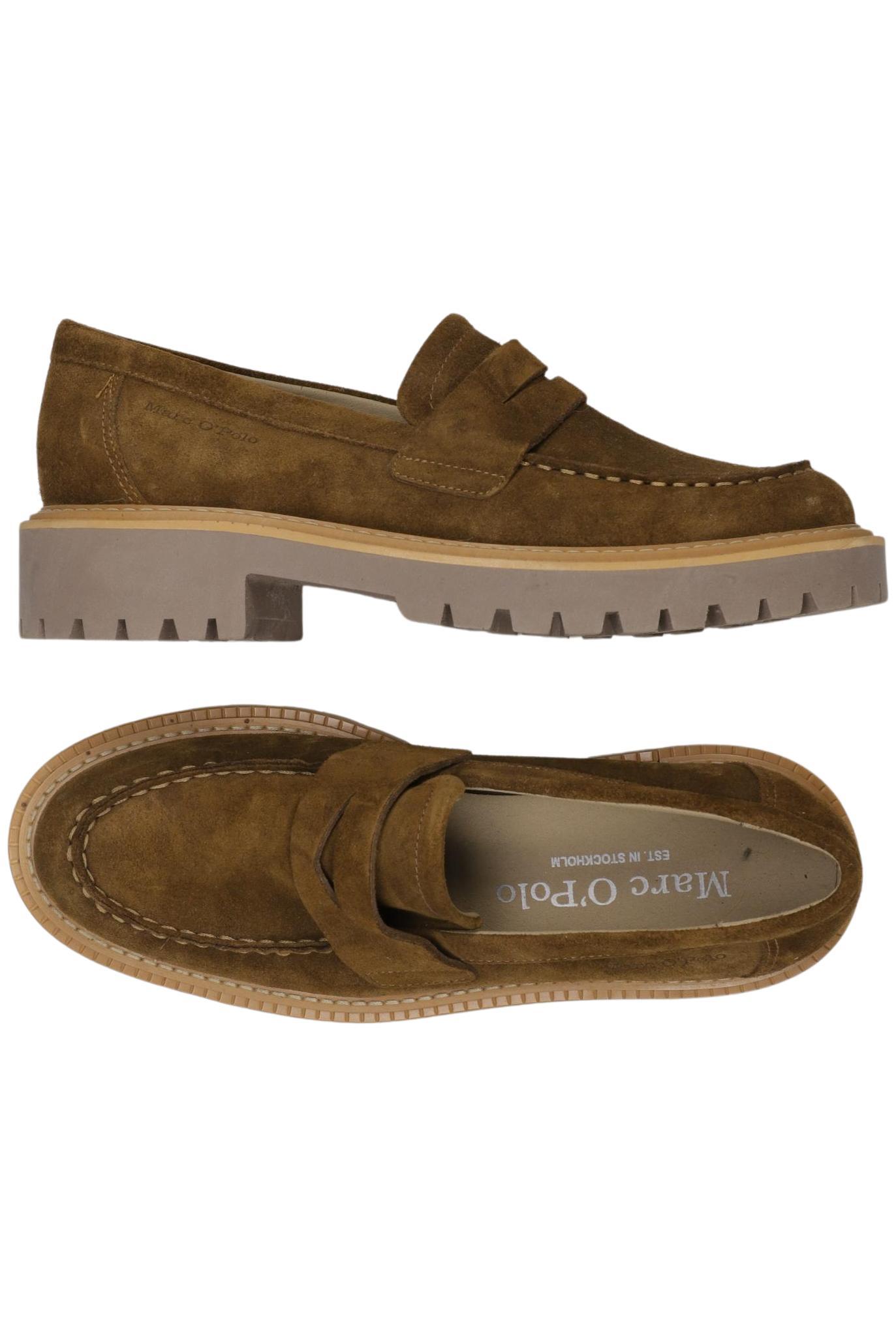 

Marc O Polo Damen Halbschuh, braun, Gr. 41