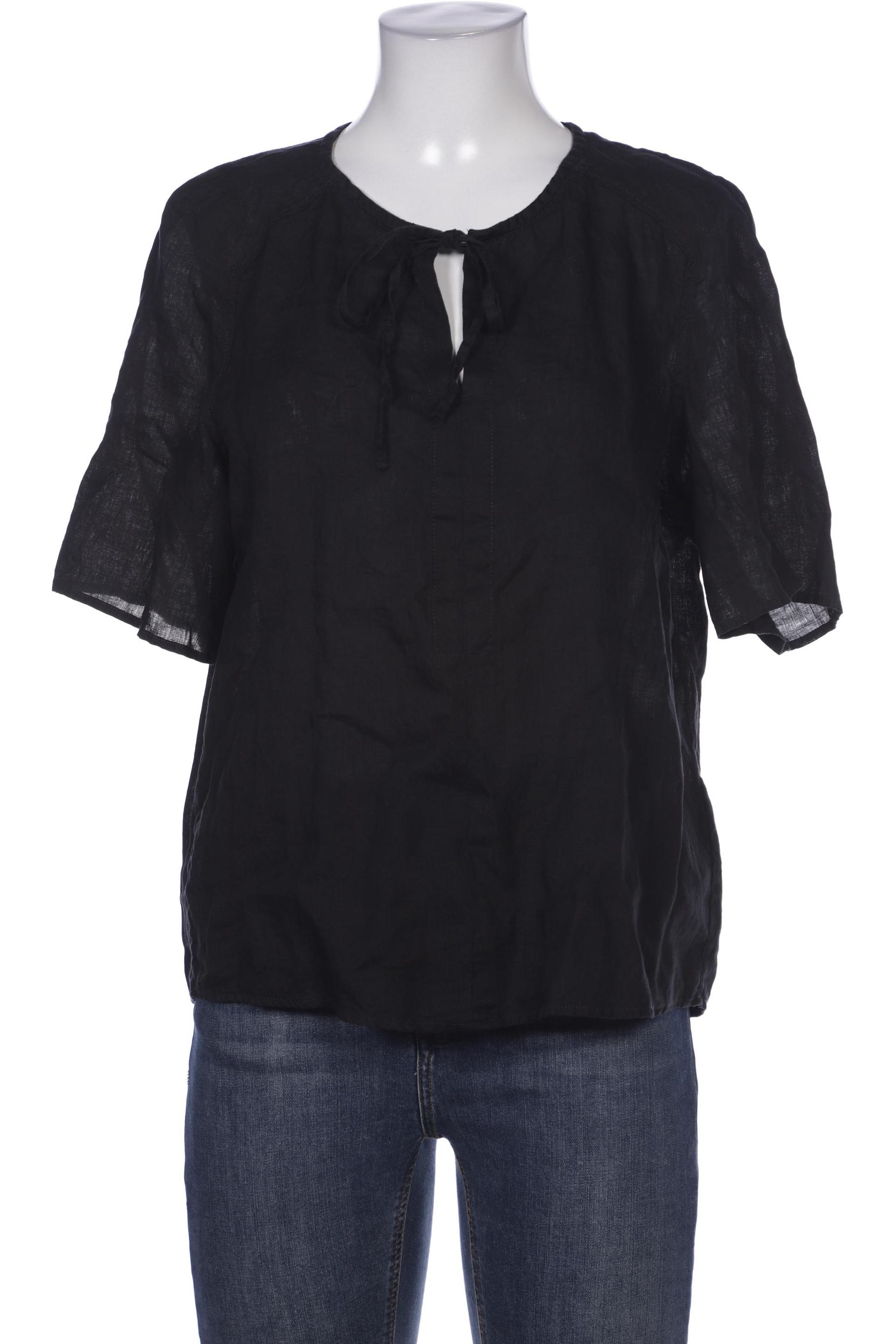 

Marc O Polo Damen Bluse, schwarz