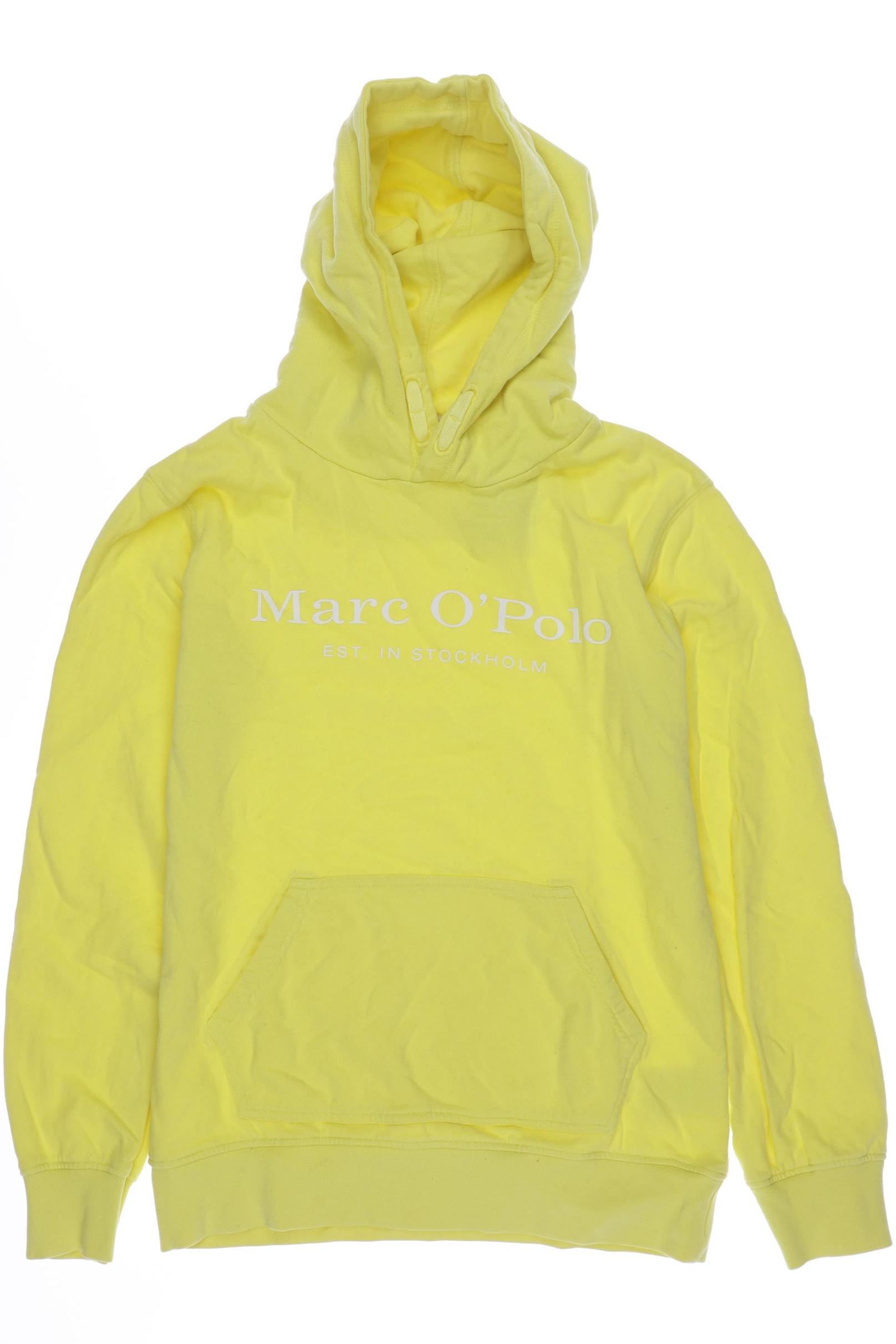 

Marc O Polo Herren Hoodies & Sweater, gelb, Gr. 152