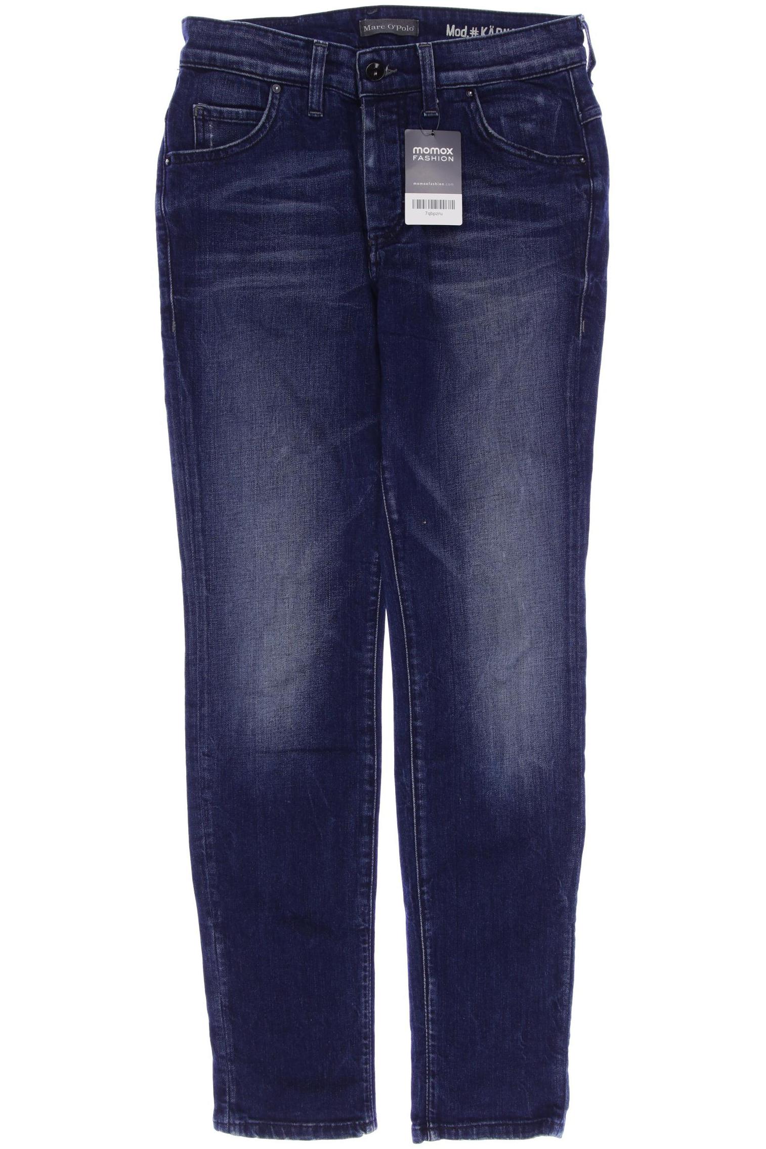 

Marc O Polo Damen Jeans, marineblau, Gr. 26