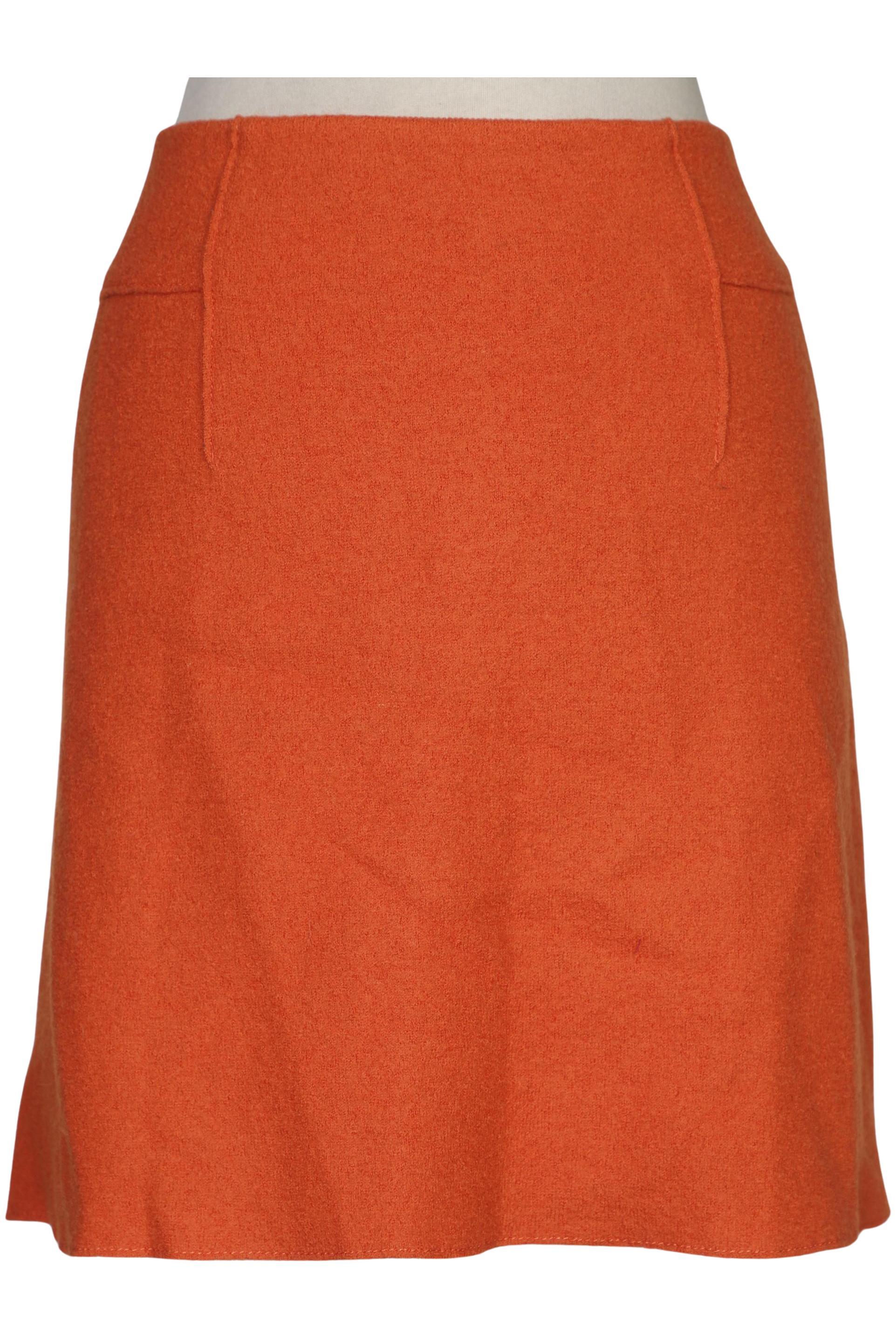 

Marc O Polo Damen Rock, orange, Gr. 36