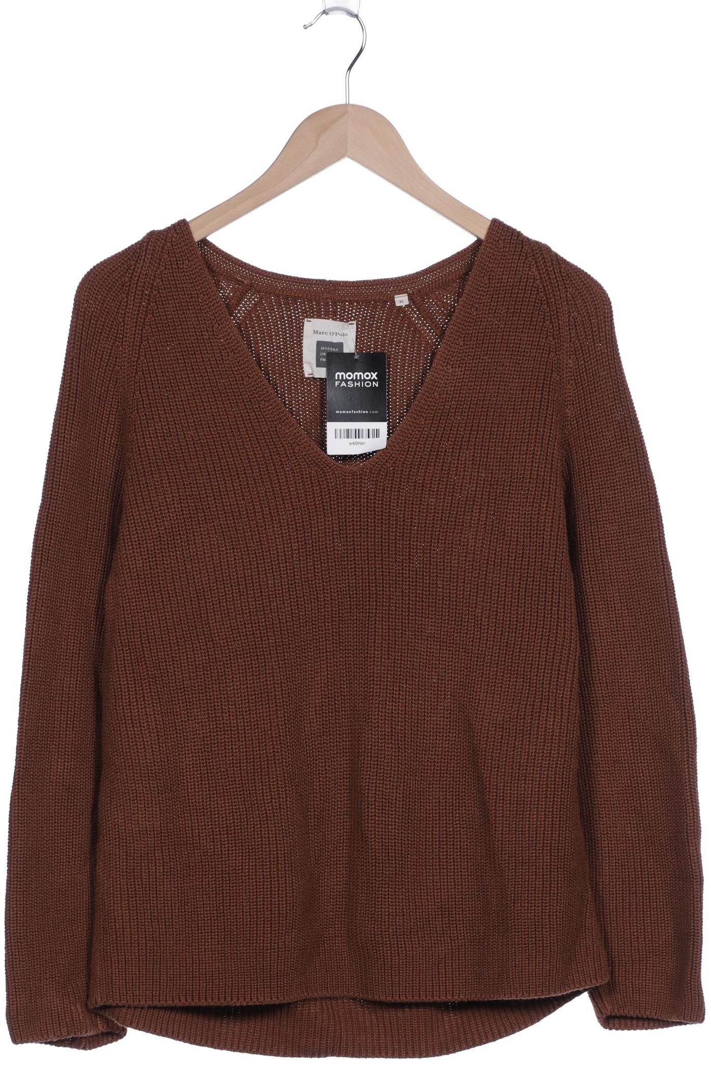 

Marc O Polo Damen Pullover, braun, Gr. 44