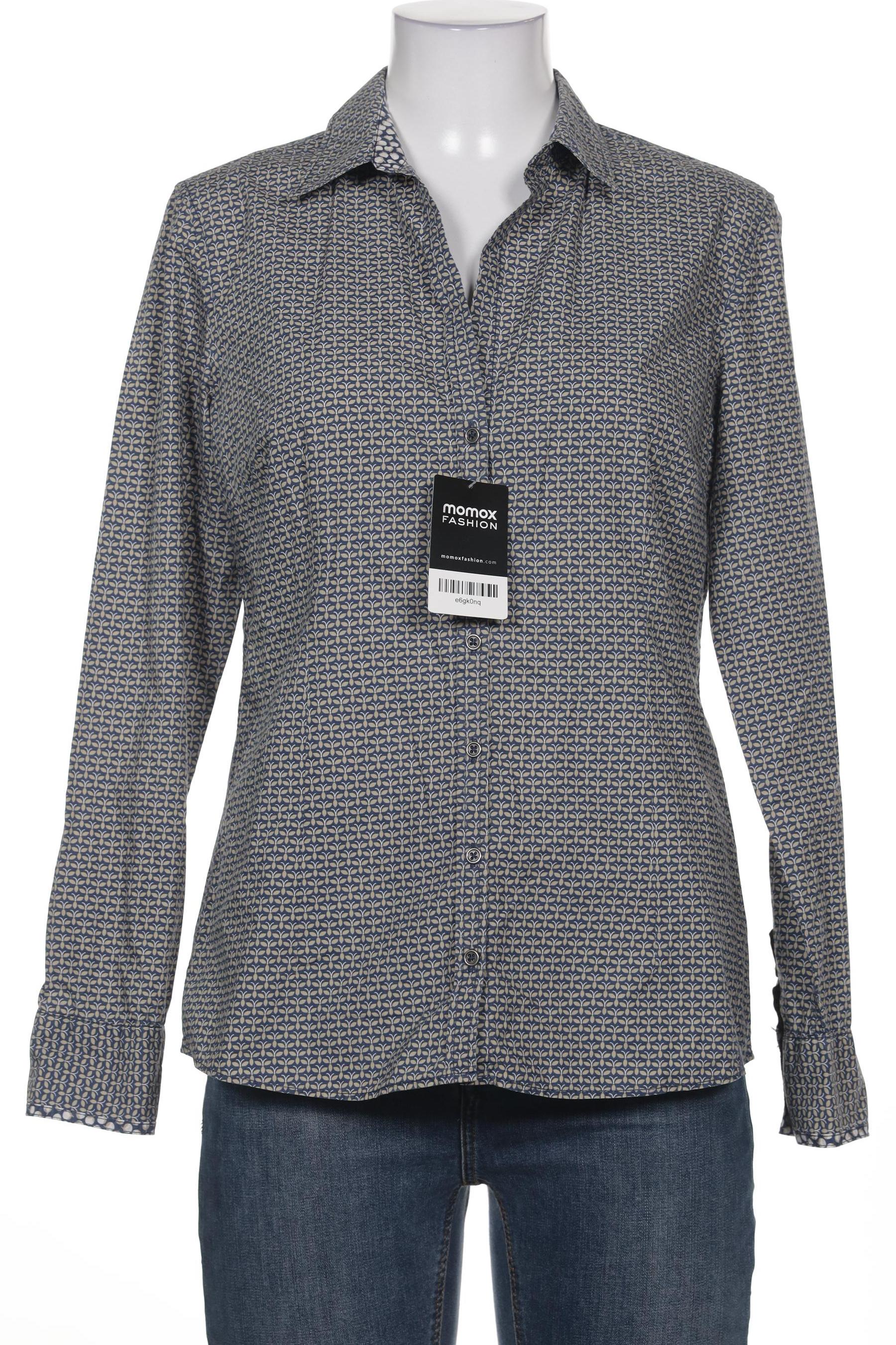 

Marc O Polo Damen Bluse, marineblau, Gr. 38