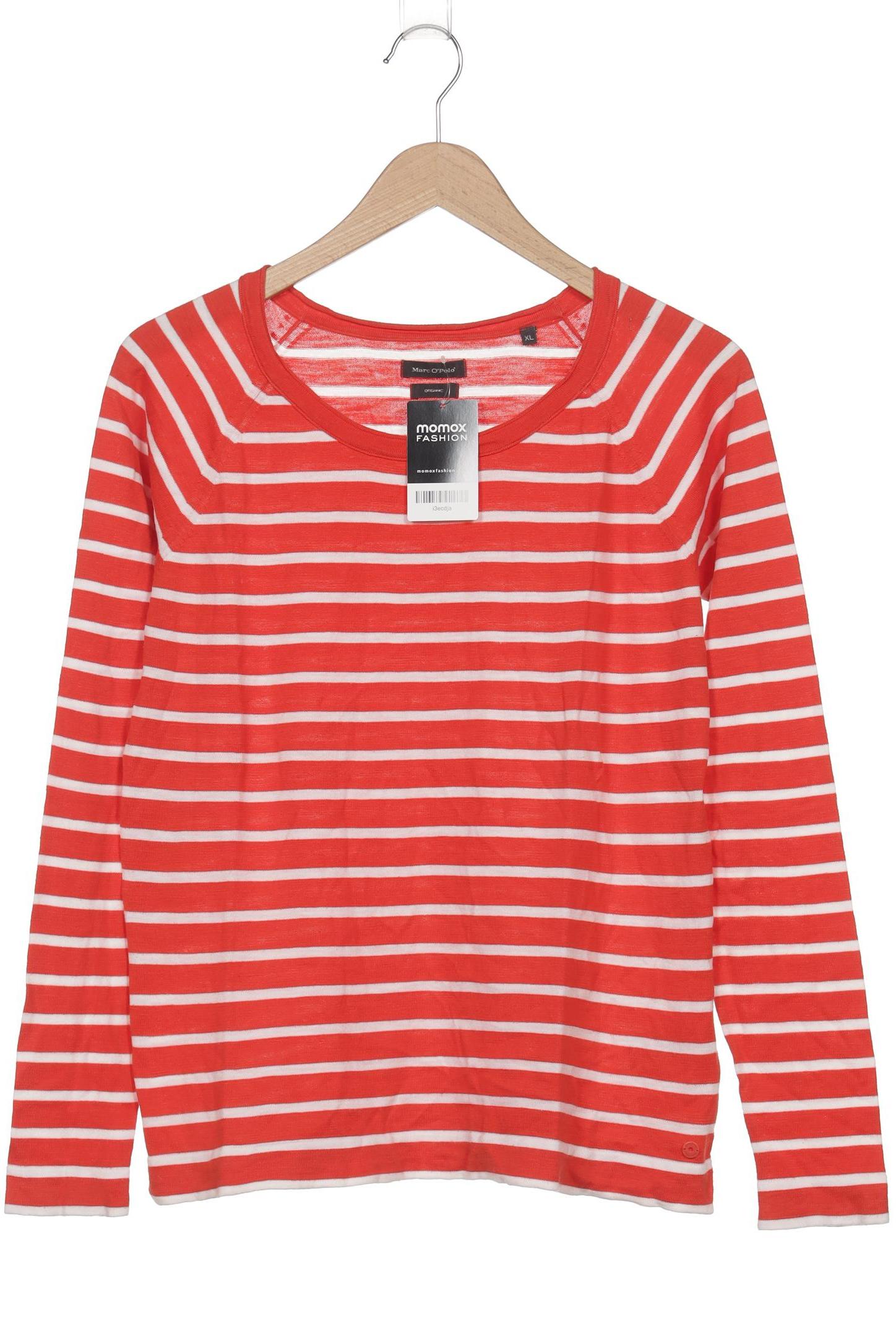 

Marc O Polo Damen Langarmshirt, rot, Gr. 44