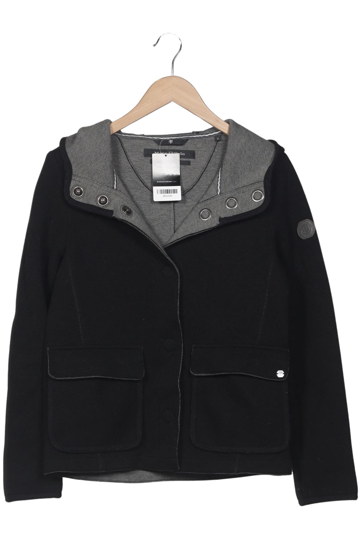

Marc O Polo Damen Jacke, schwarz, Gr. 34
