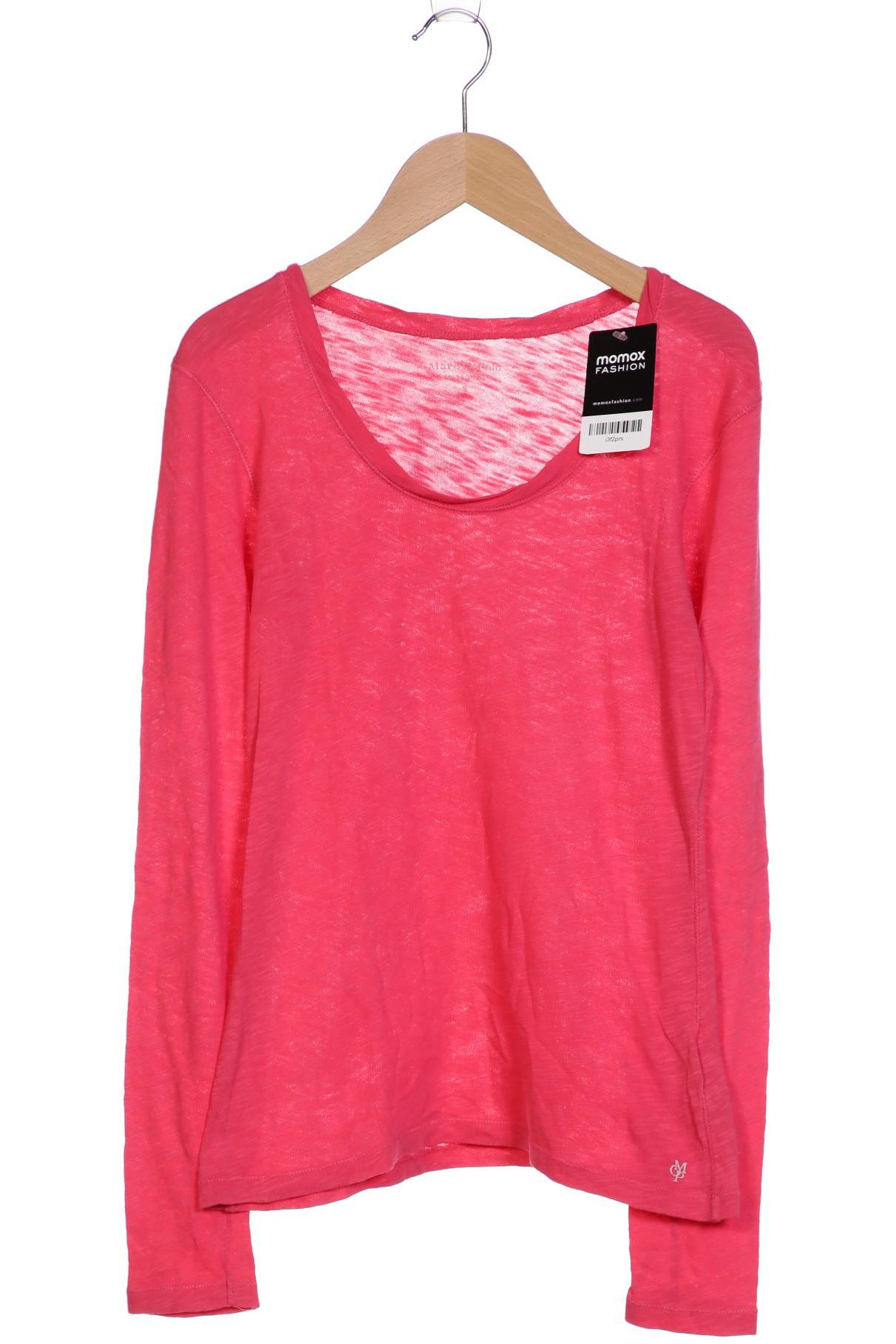 

Marc O Polo Damen Langarmshirt, pink