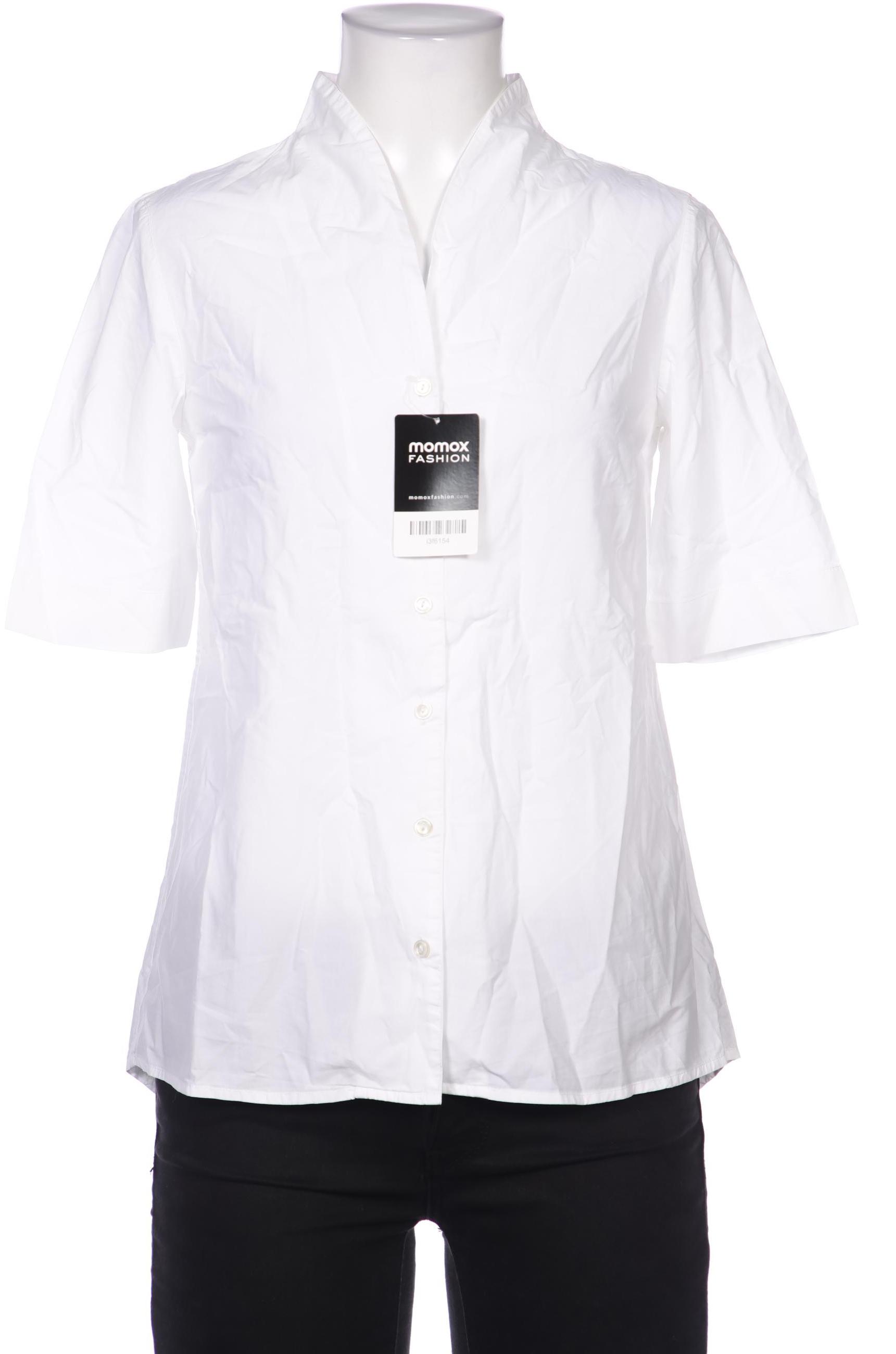 

Marc O Polo Damen Bluse, weiß, Gr. 34