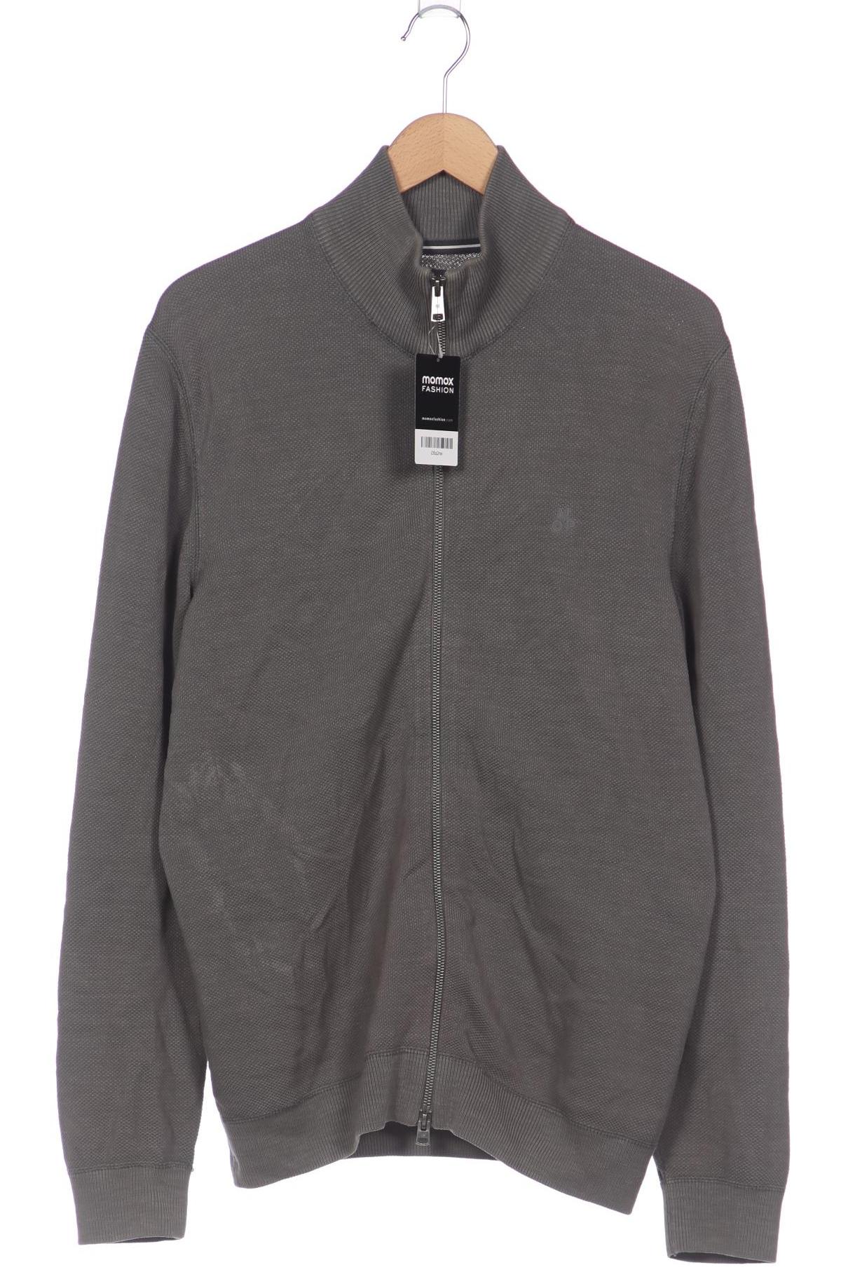 

Marc O Polo Herren Strickjacke, grau, Gr. 54