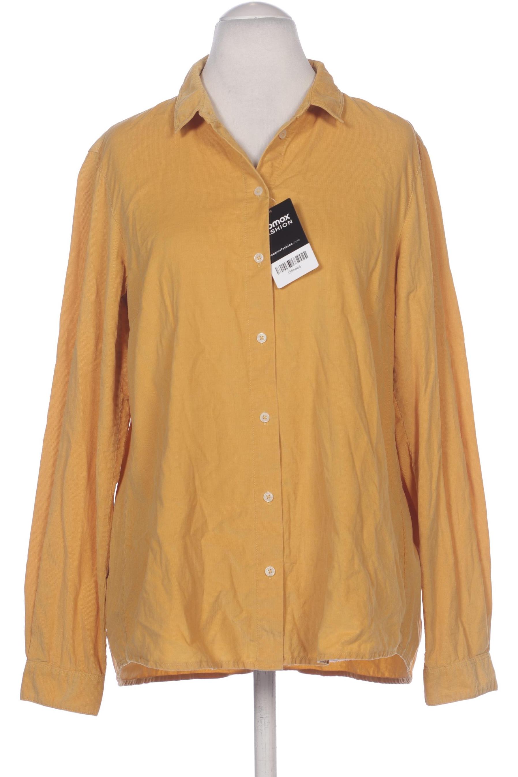 

Marc O Polo Damen Bluse, gelb, Gr. 40