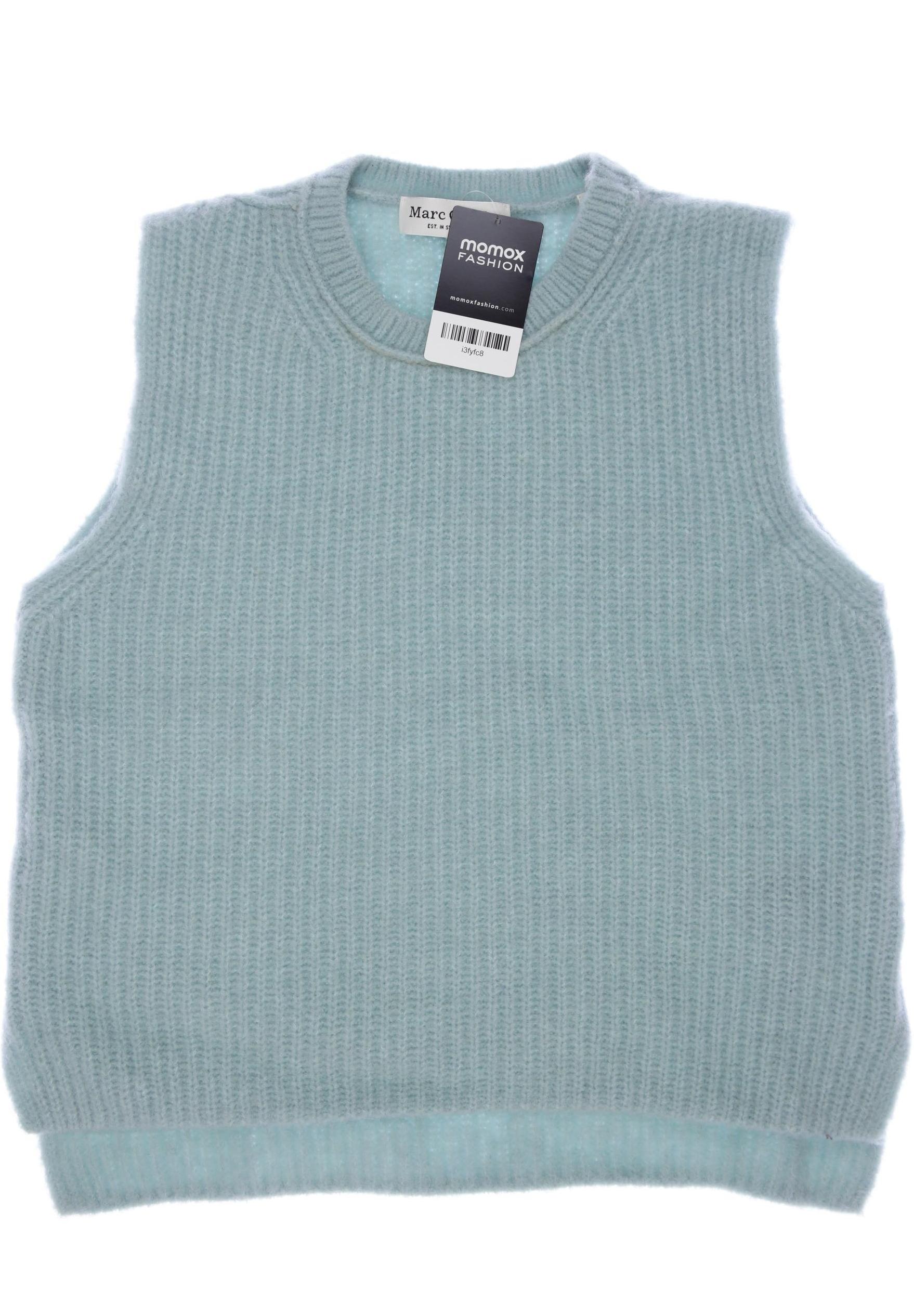 

Marc O Polo Damen Pullover, türkis, Gr. 38
