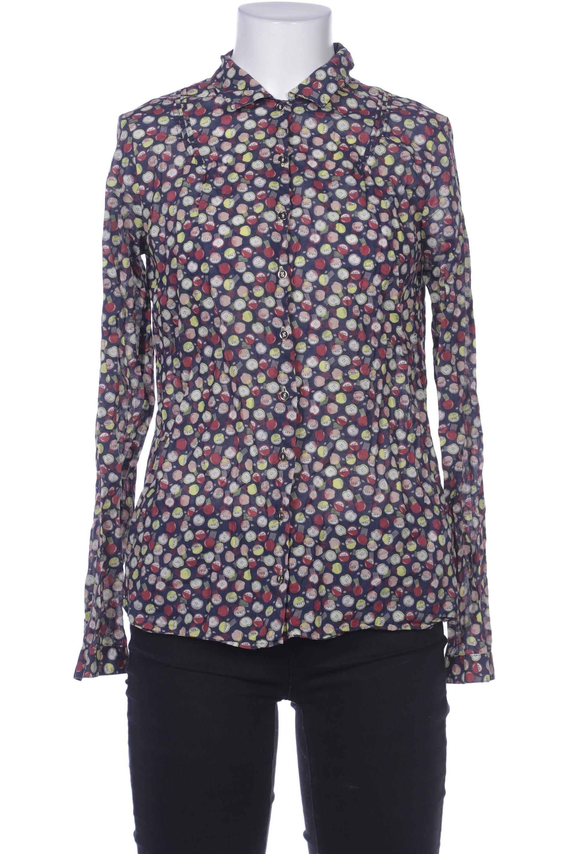 

Marc O Polo Damen Bluse, marineblau, Gr. 36