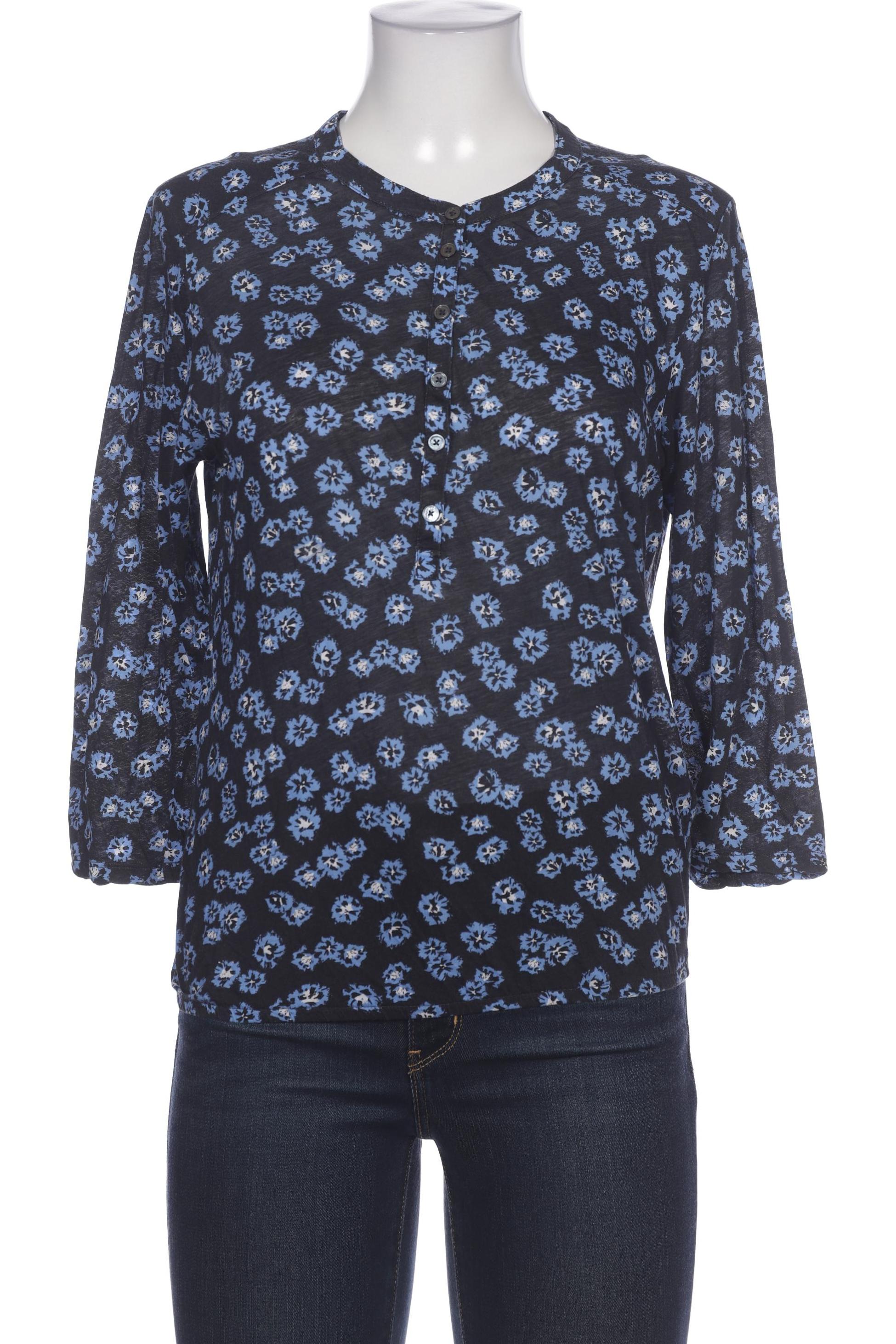 

Marc O Polo Damen Langarmshirt, marineblau, Gr. 38