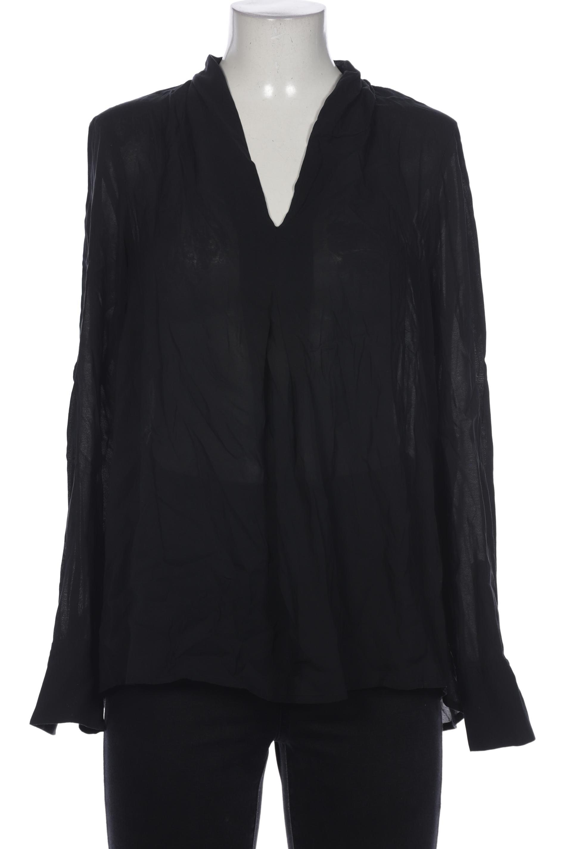 

Marc O Polo Damen Bluse, schwarz, Gr. 40