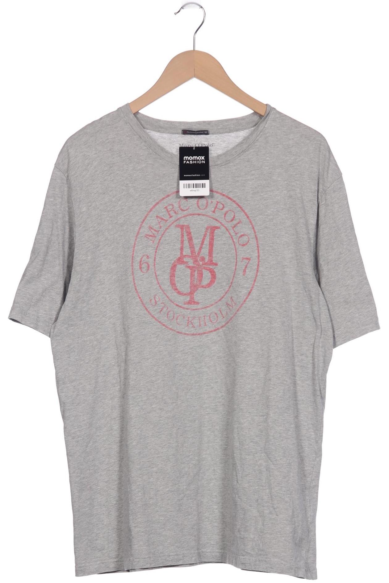 

Marc O Polo Herren T-Shirt, grau, Gr. 56