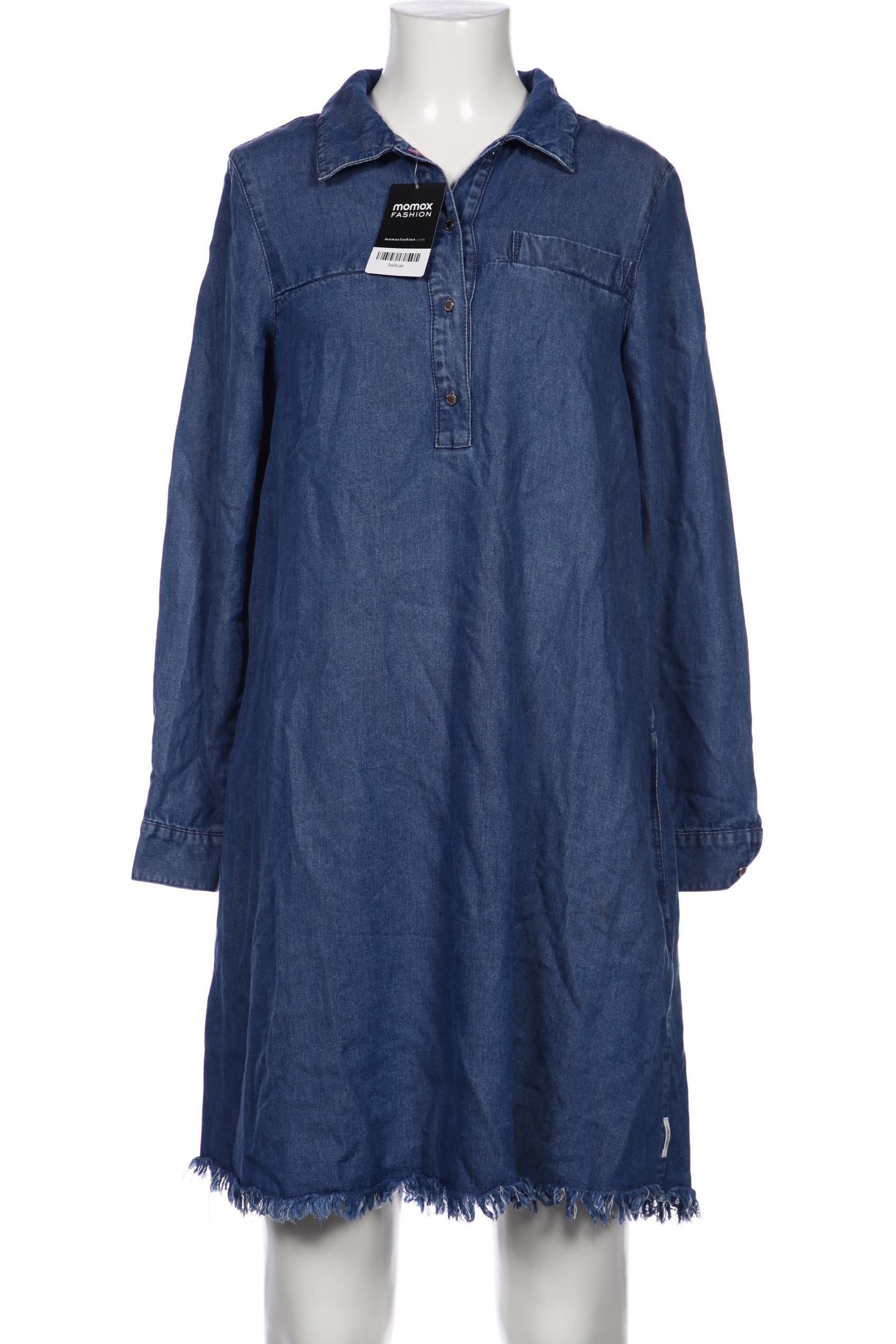 

Marc O Polo Damen Kleid, blau, Gr. 34