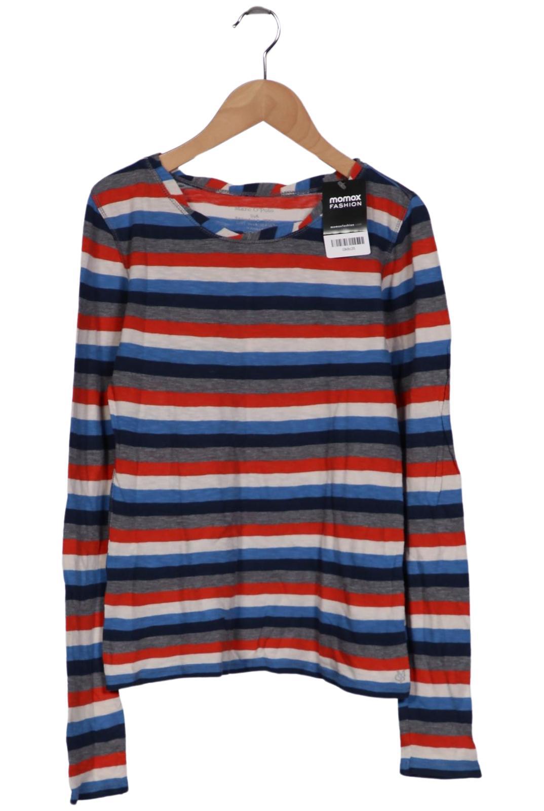 

Marc O Polo Damen Langarmshirt, mehrfarbig, Gr. 36