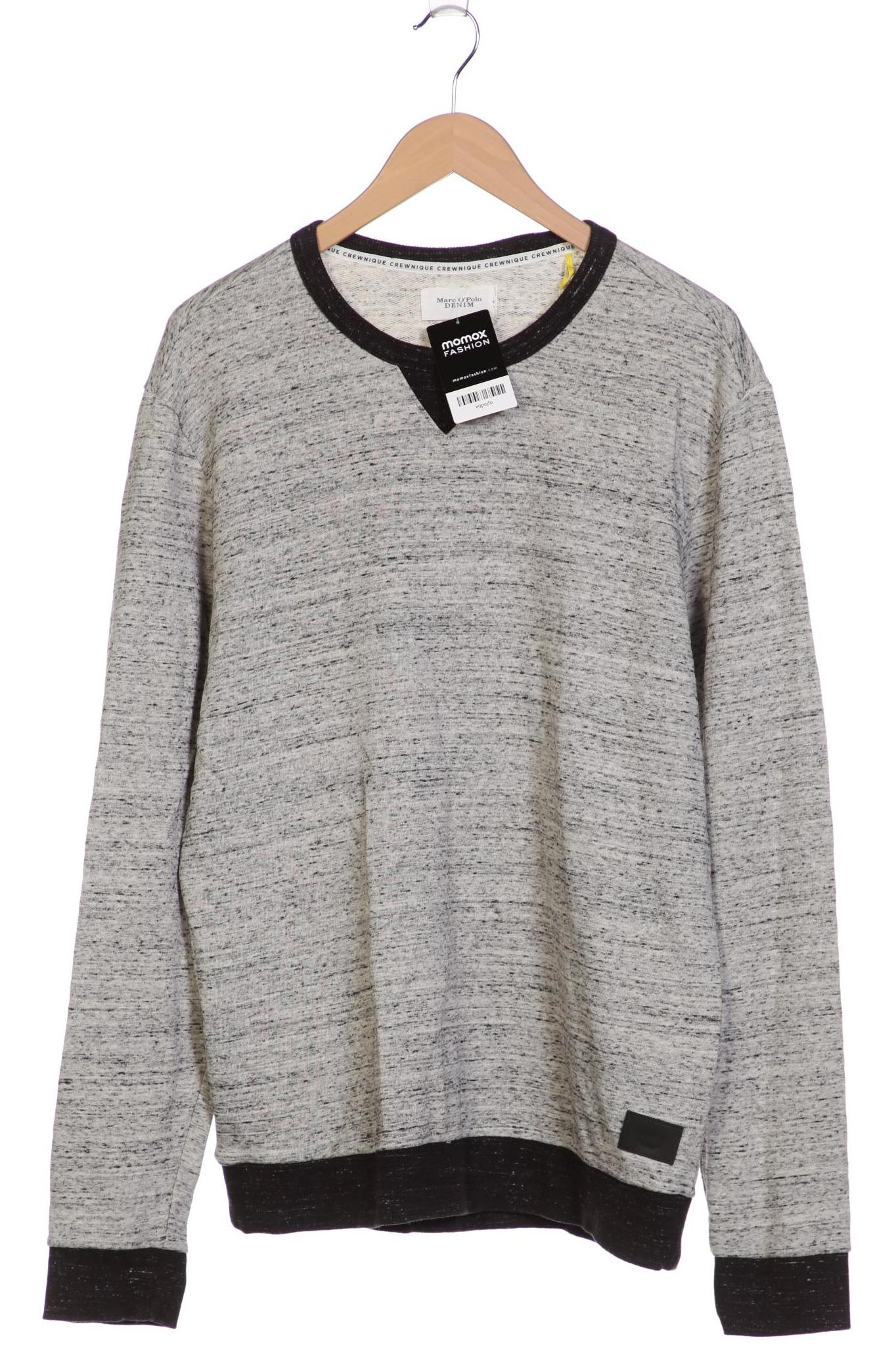 

Marc O Polo Herren Sweatshirt, grau, Gr. 54