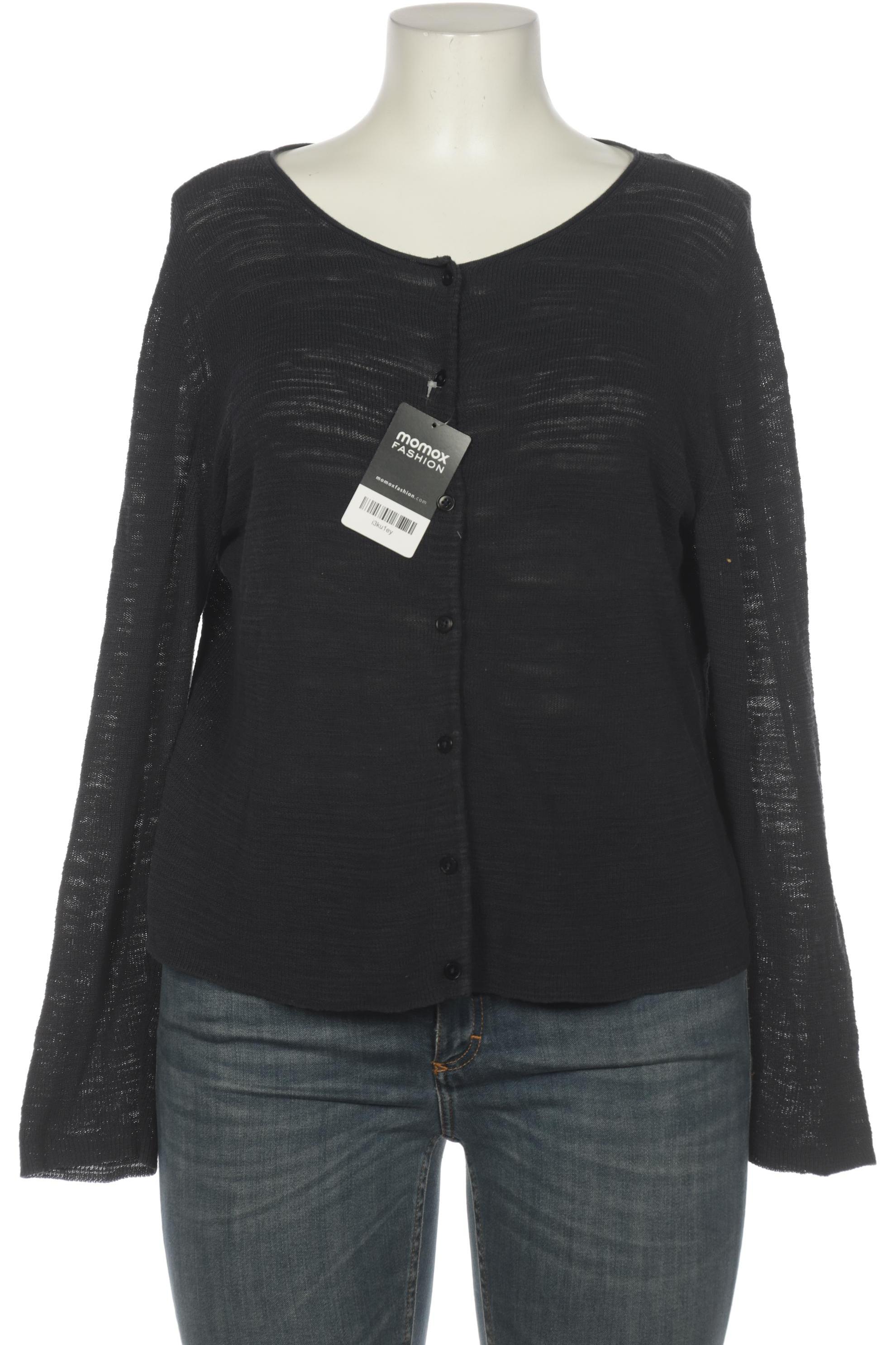 

Marc O Polo Damen Strickjacke, marineblau, Gr. 44