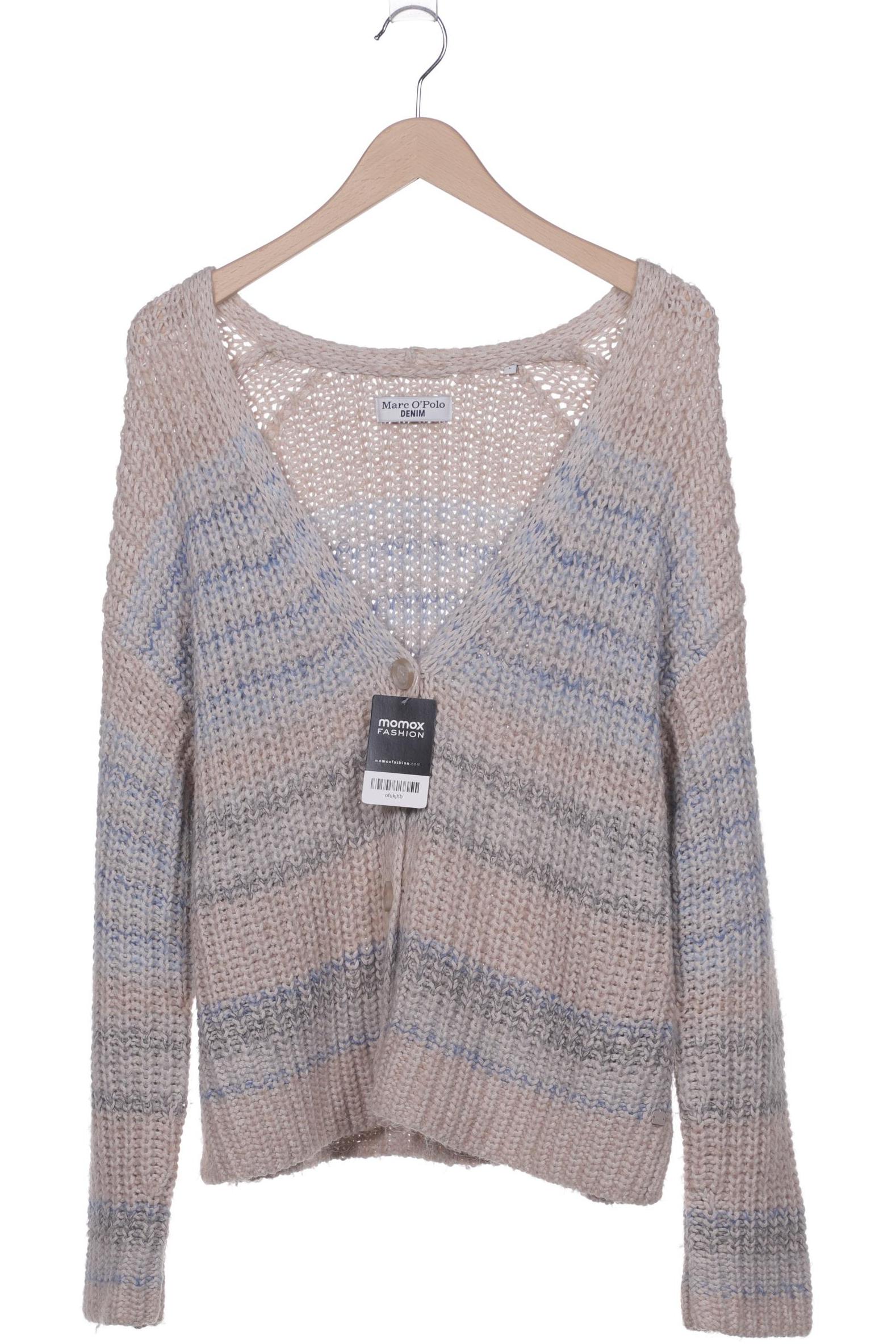 

Marc O Polo Damen Strickjacke, beige, Gr. 42